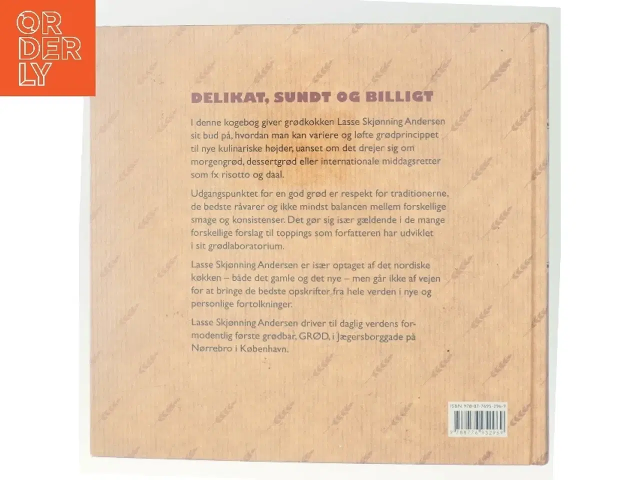 Billede 3 - Grød af Lasse Skjønning Andersen (Bog)