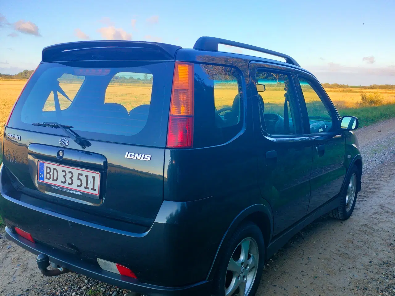 Billede 2 - Billig bil Suzuki Ignis med 1 år til syn 