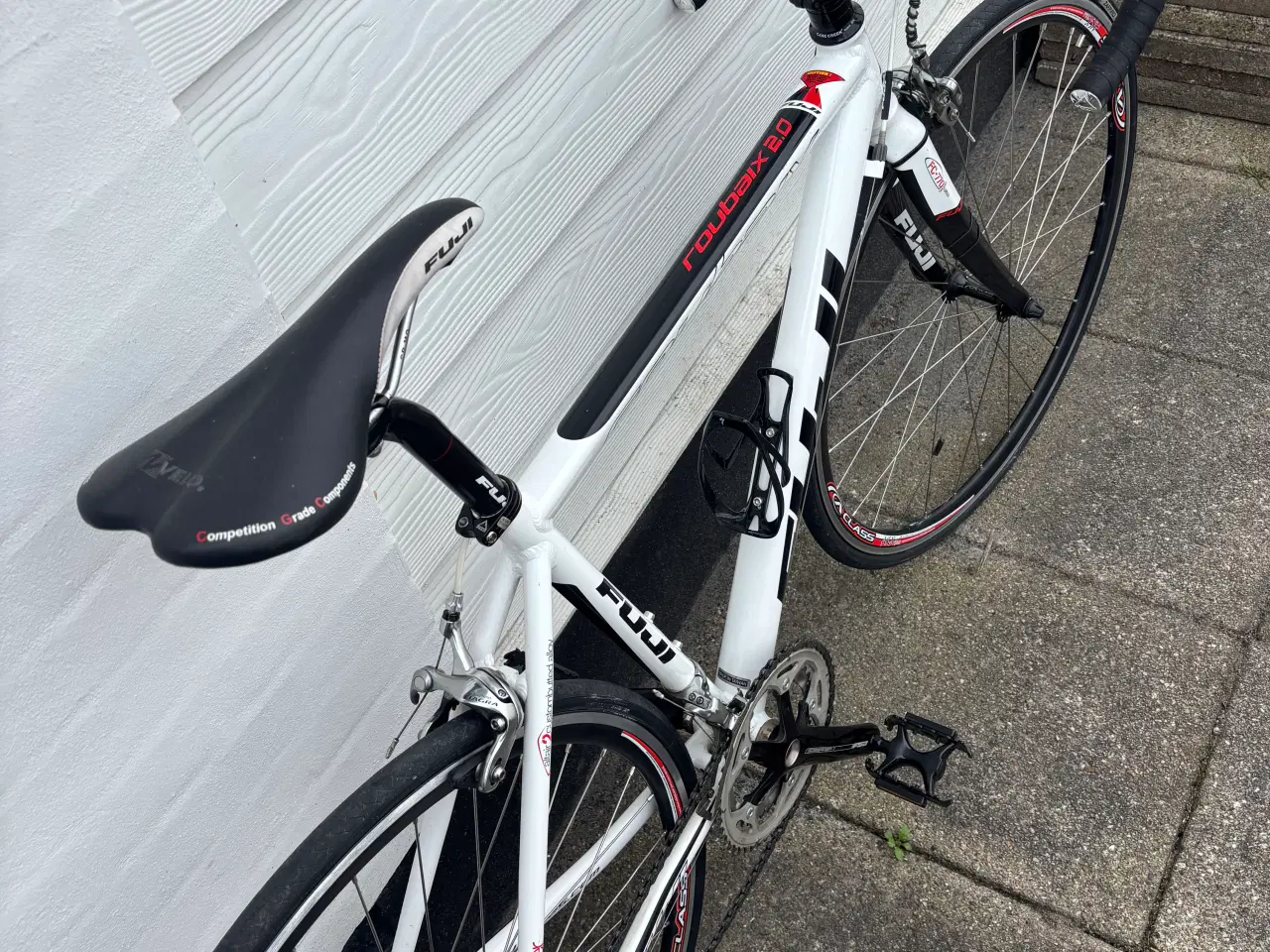Billede 2 - Fuji Roubaix 2.0 i størrelse 49