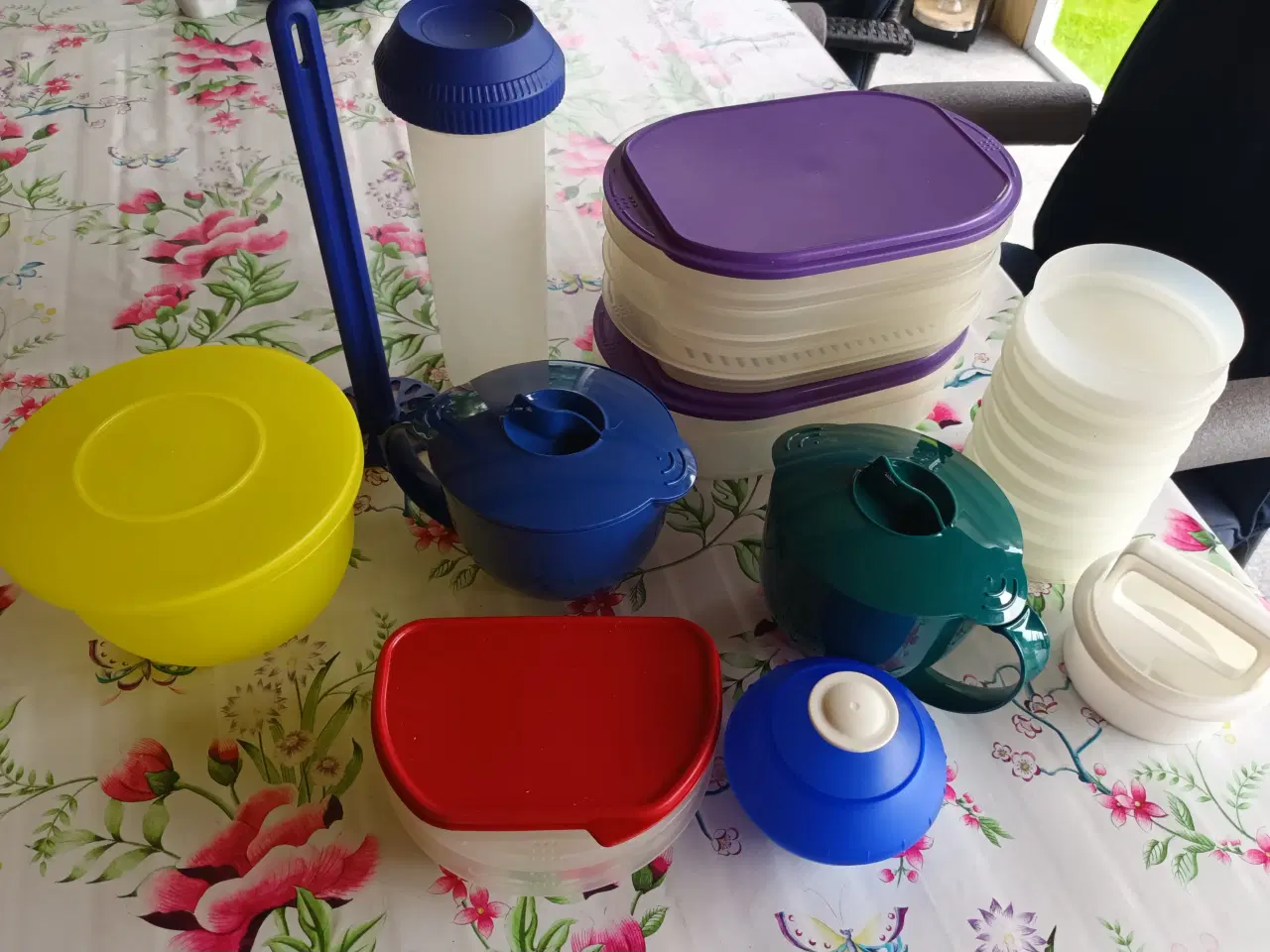 Billede 1 - Tupperware forskellige ting 