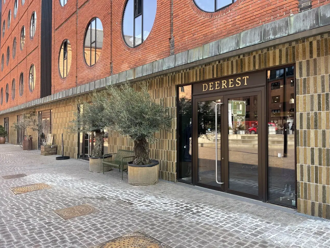 Billede 29 - SUPER CHARMERENDE BUTIKS- OG RESTAURANTLEJEMÅL UDLEJES