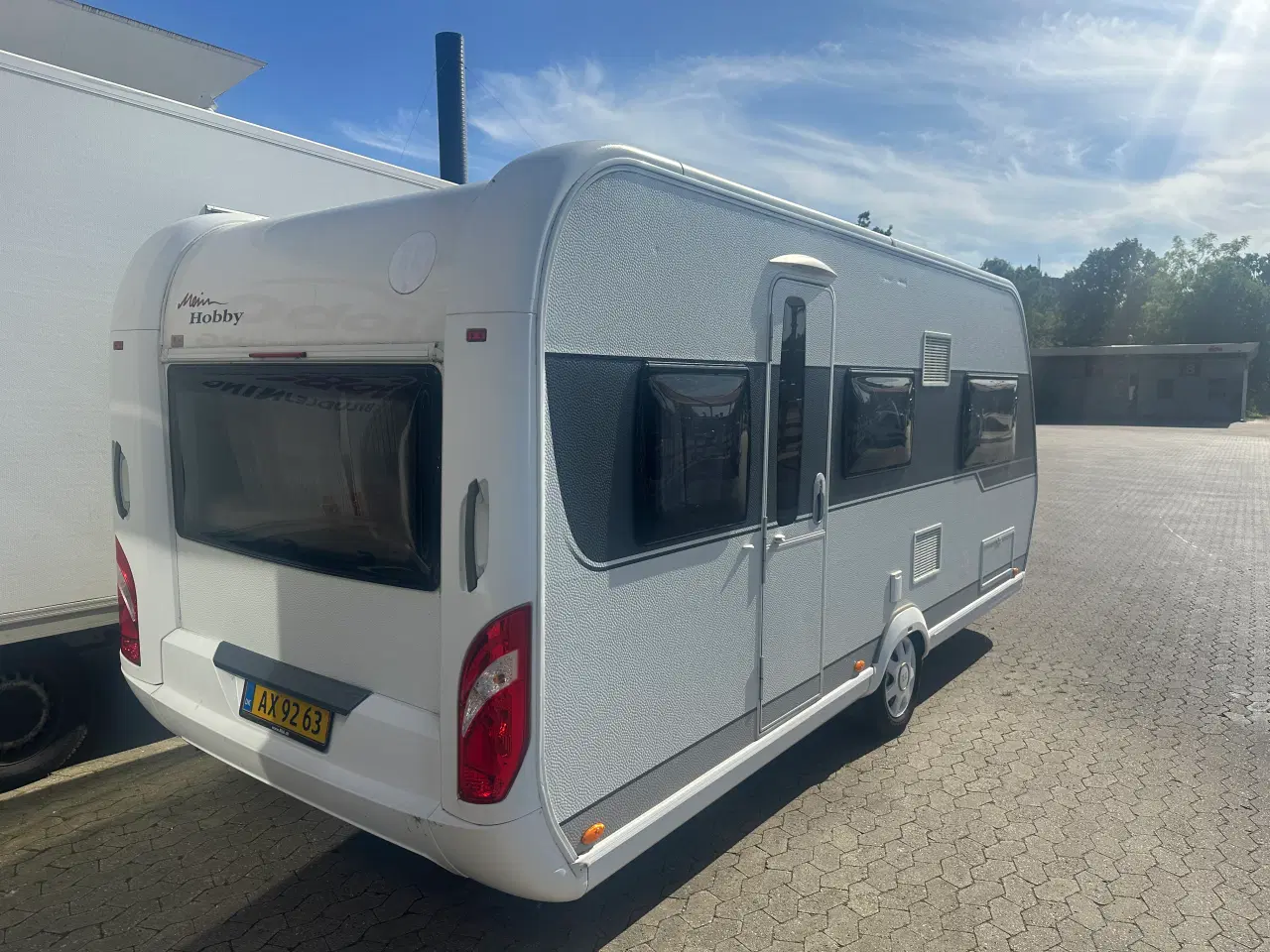 Billede 3 - Hobby excellent 495UL 2015
