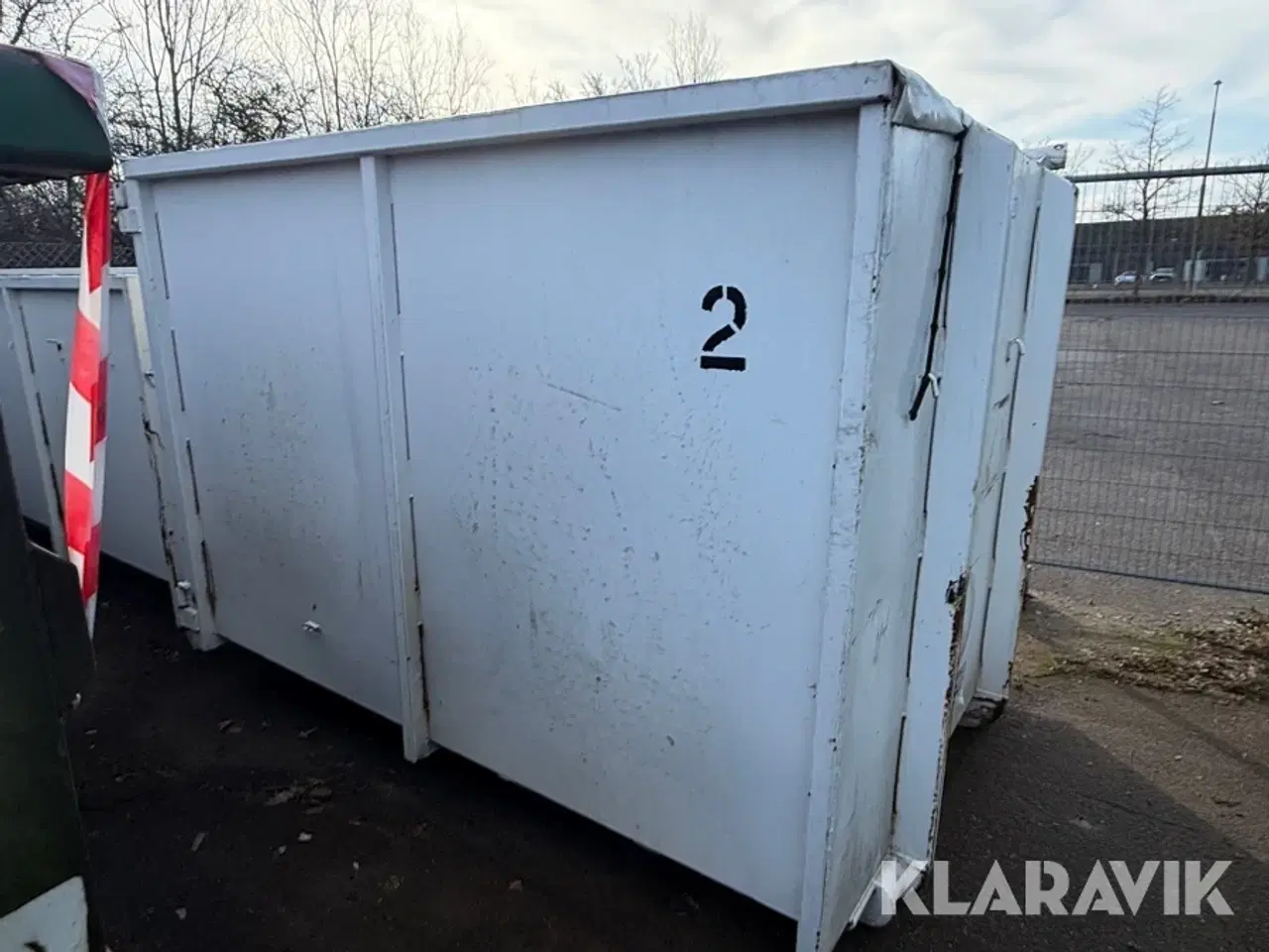 Billede 3 - Container