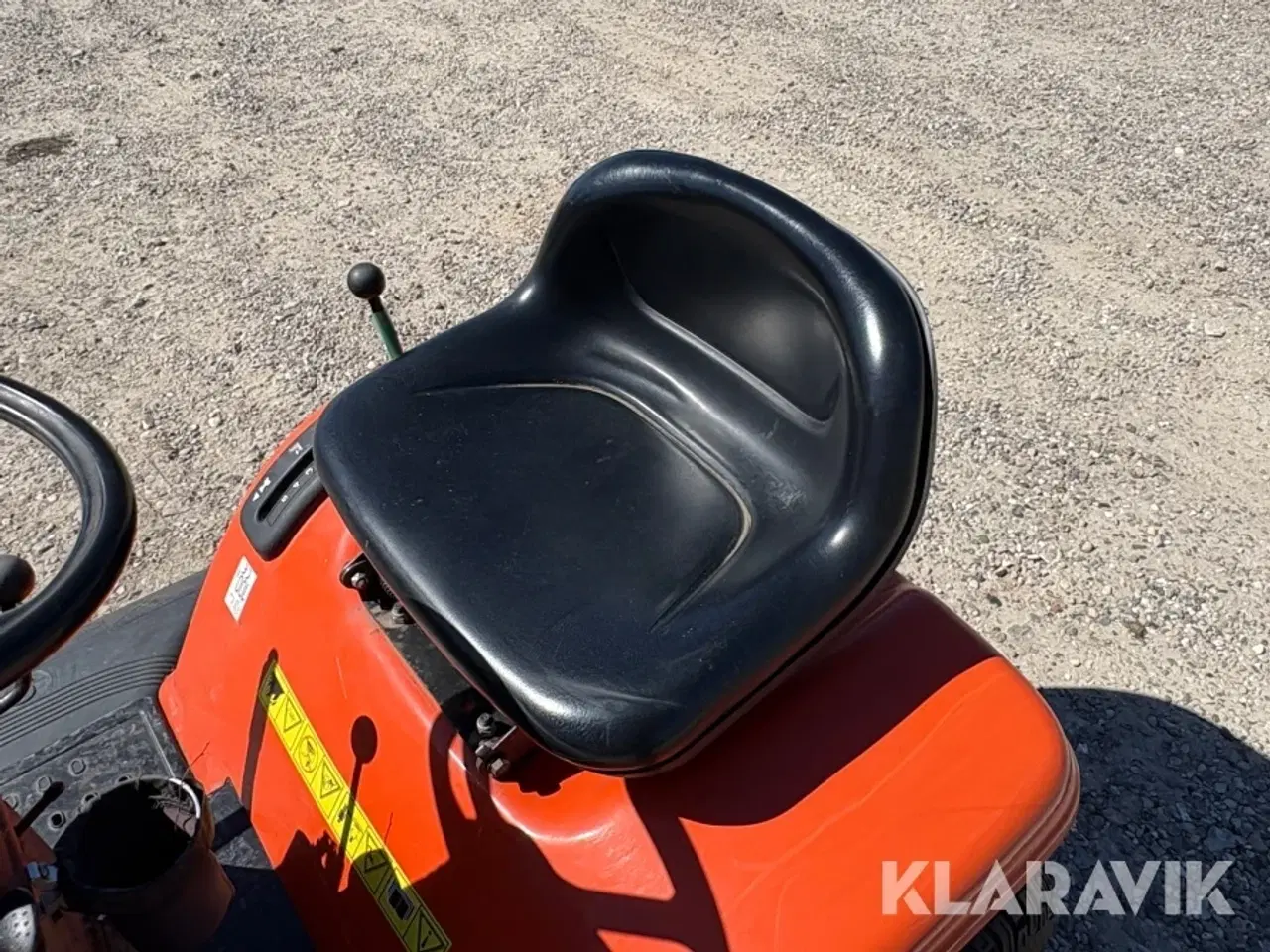 Billede 6 - Græsslåmaskine Husqvarna LT131