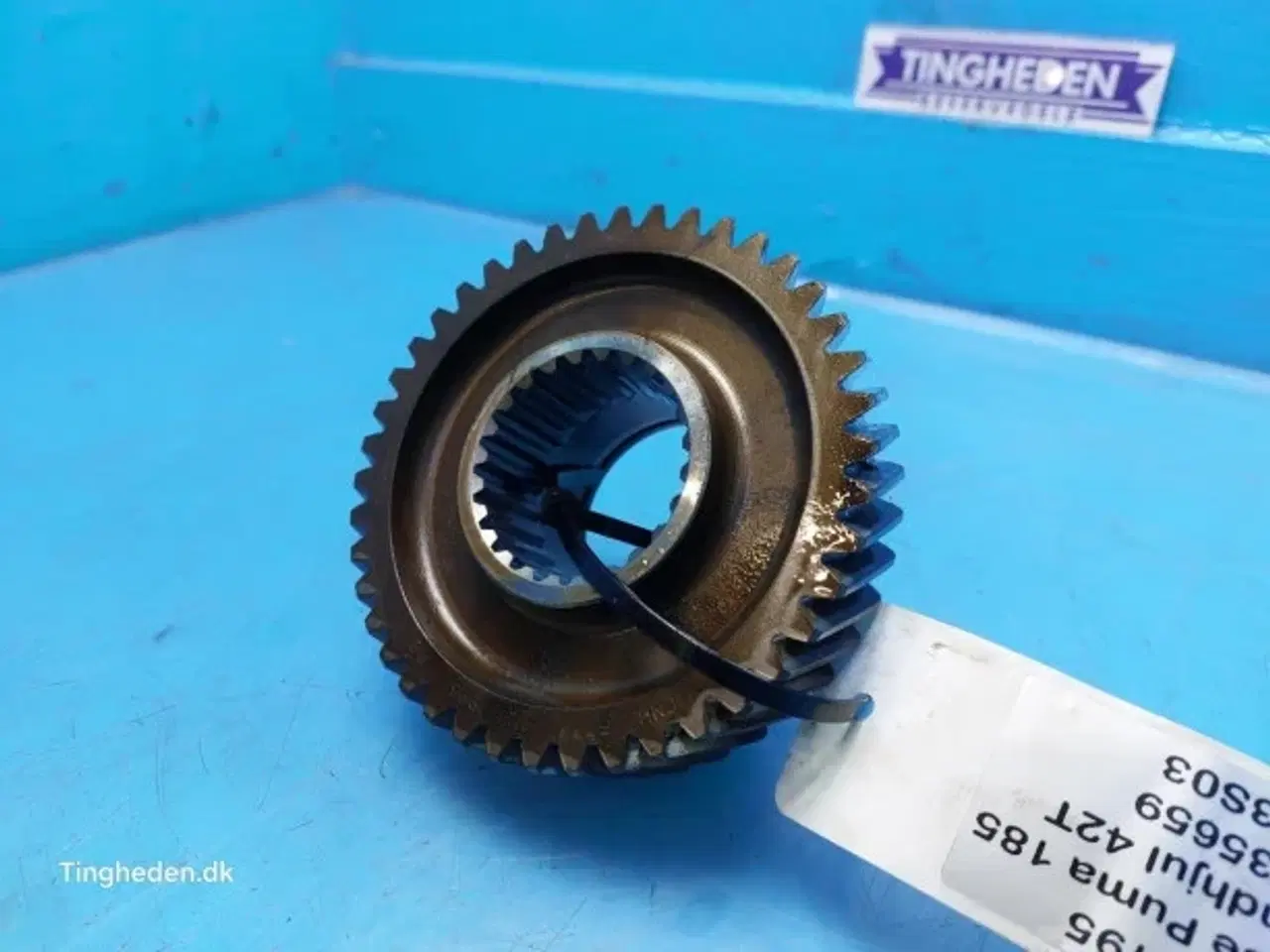 Billede 5 - Case Puma 185 Tandhjul 87535659