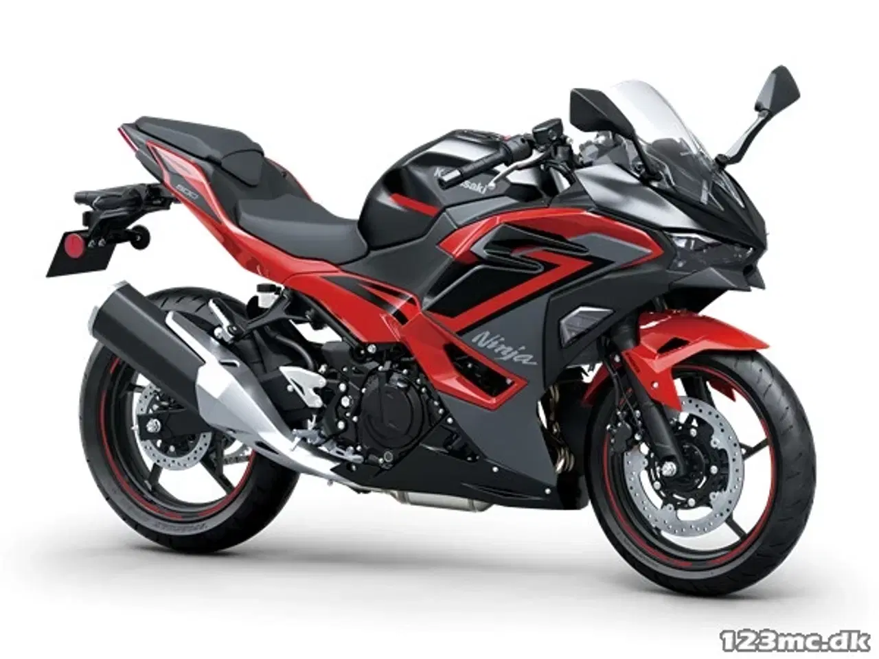Billede 3 - Kawasaki Ninja 500 SE ABS
