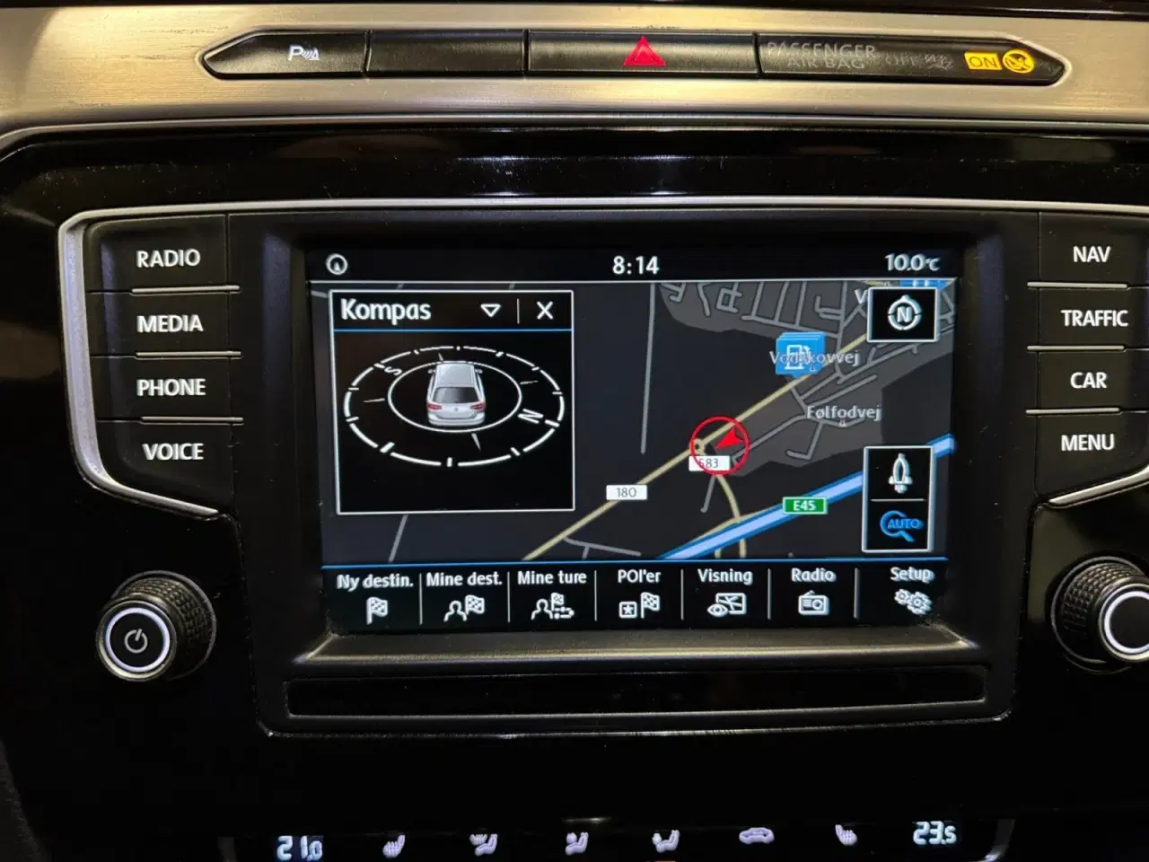 Billede 10 - VW Passat 2,0 TDi 190 Highline Variant DSG 4Motion