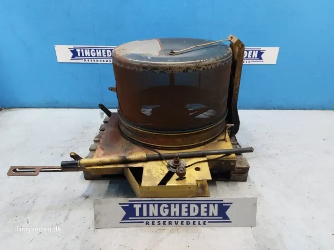 Billede 1 - New Holland TX68 Roterende Si 9839716