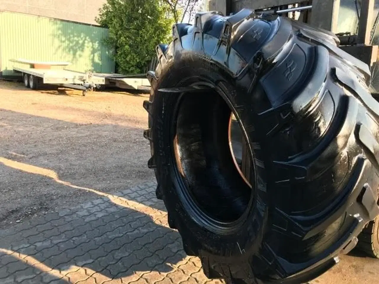 Billede 3 - Alliance 600/70R30