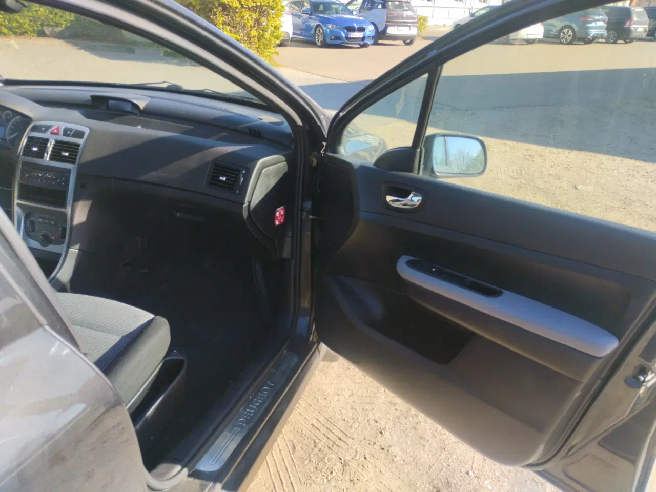 Billede 12 - Peugeot 307 1.6 i fremragende stand – Nyligt servi