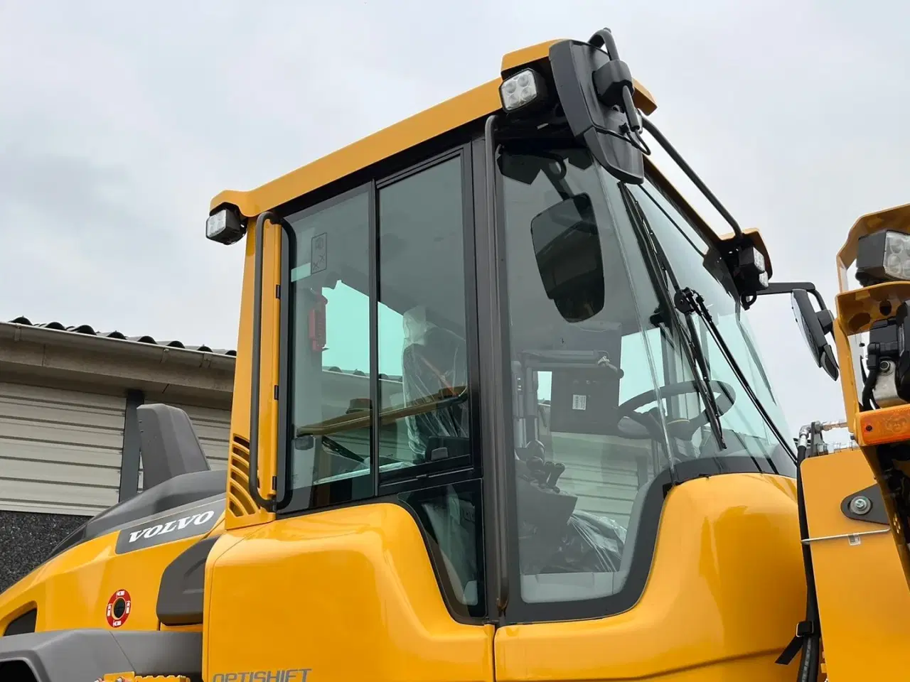 Billede 14 - Volvo L 70 H H2 OPTISHIFT. Dansk maskine med fuld GARANTI fra Volvo. Co-Pilot og CDC