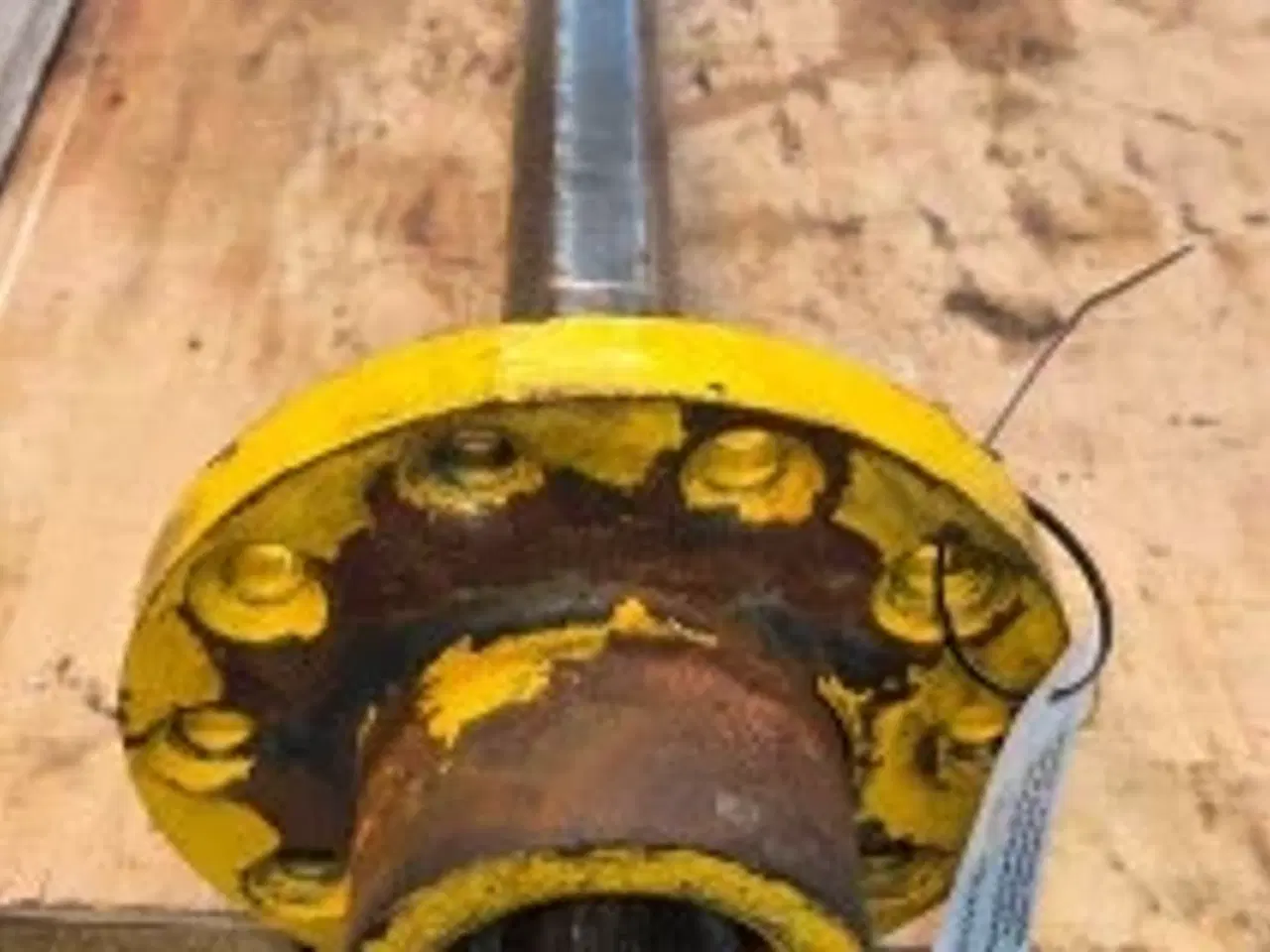 Billede 4 - New Holland CR9.90 Aksel 84254505