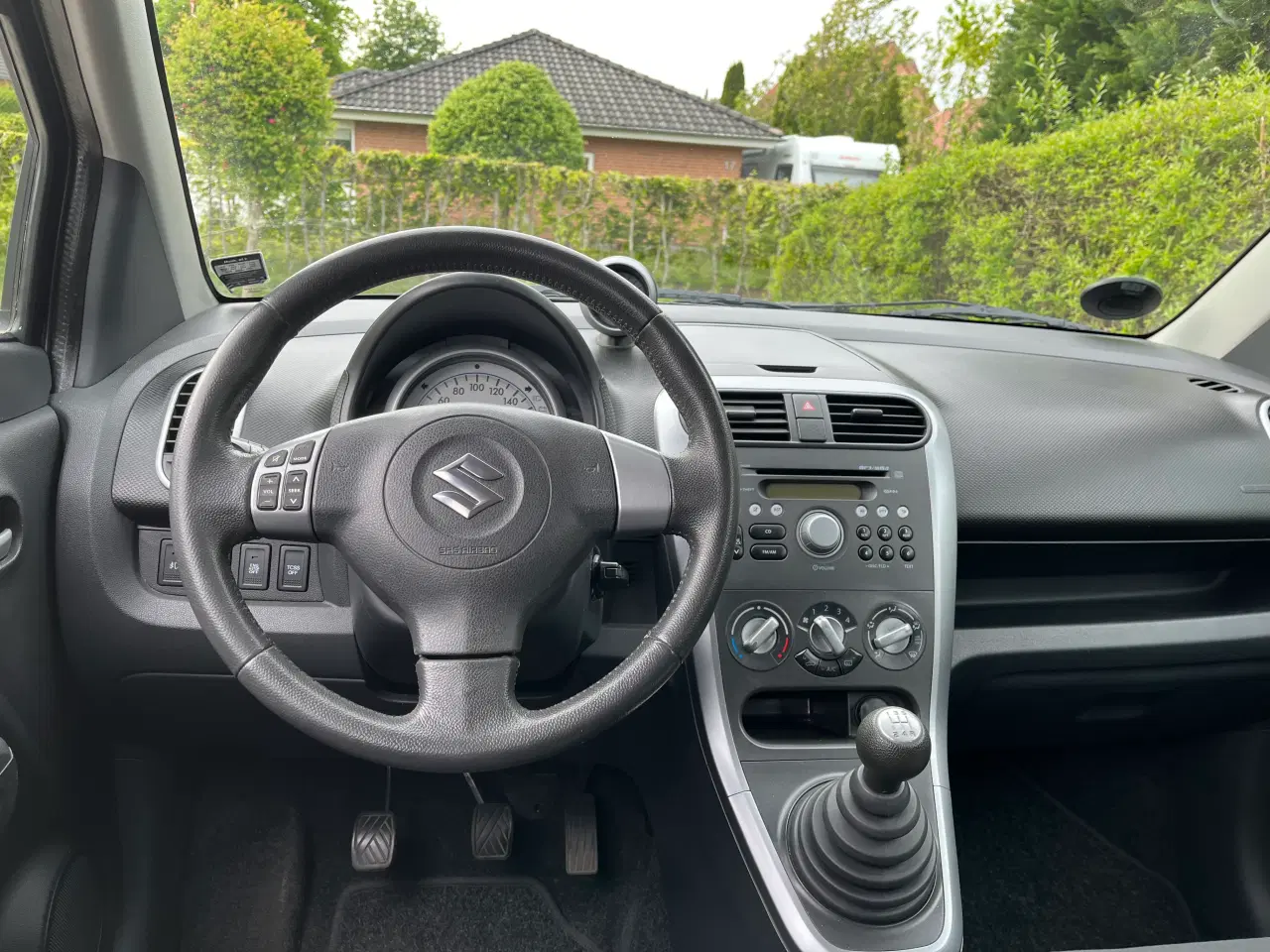Billede 6 - Nysynet og meget velkørende Suzuki Splash 1,2