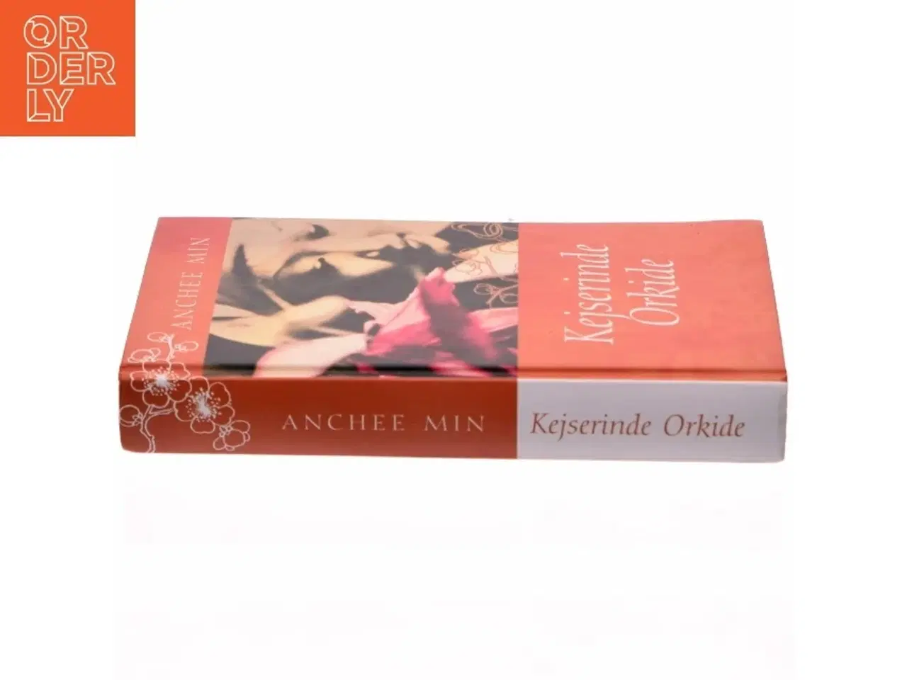 Billede 2 - Kejserinde Orkide : roman af Anchee Min (Bog)