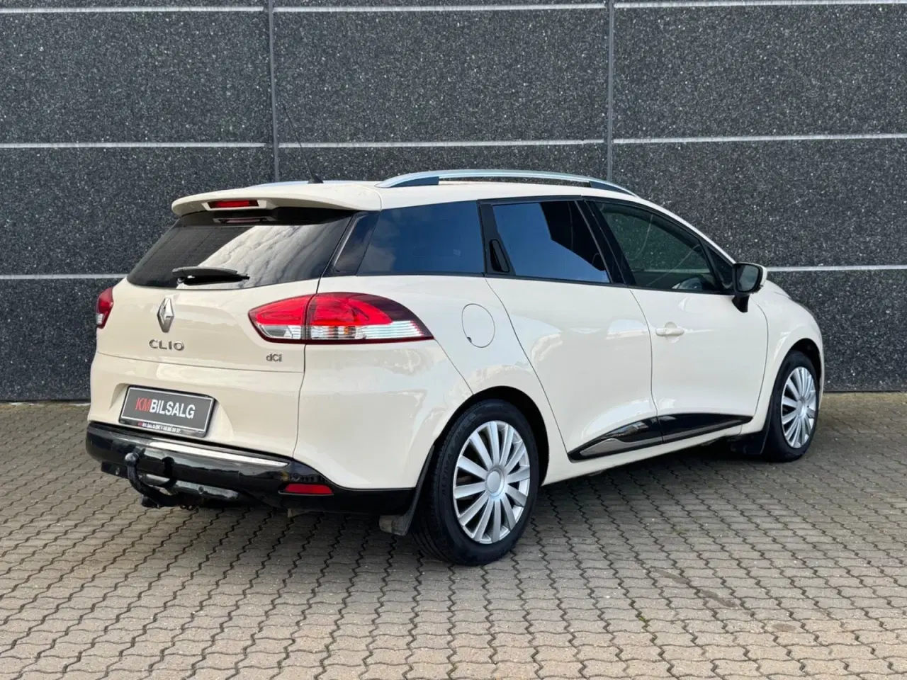 Billede 3 - Renault Clio IV 1,5 dCi 90 Zen