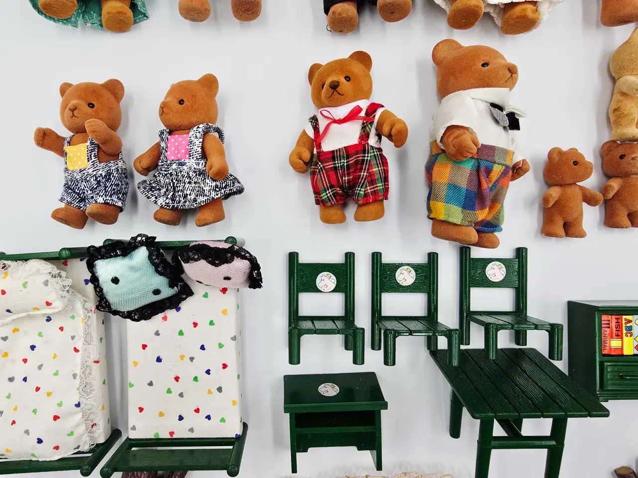 Billede 4 - Sylvanian families sælges samlet