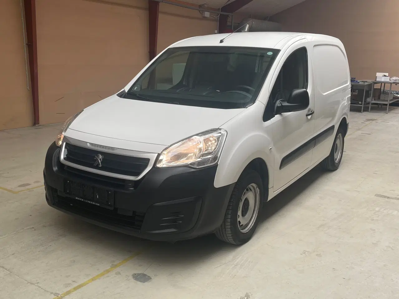 Billede 1 - Peugeot Partner 1,6 BLUE HDI 100 L1 Flex Van