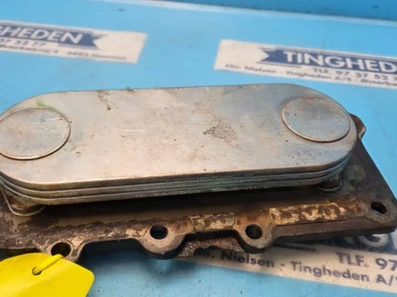 Billede 6 - Deutz 1000.4WT2 Køler 0781555