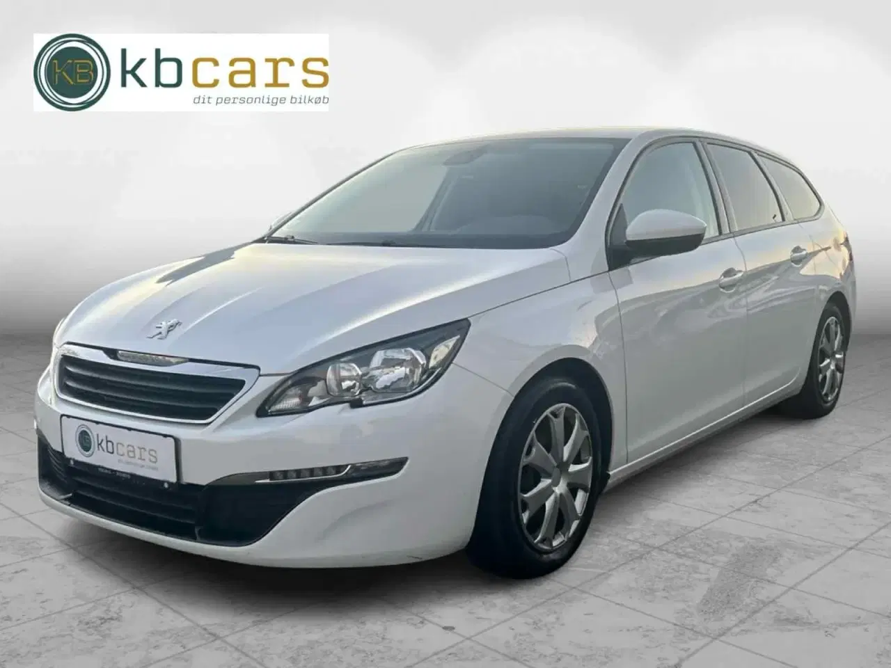 Billede 1 - Peugeot 308 1,6 BlueHDi 120 Active SW