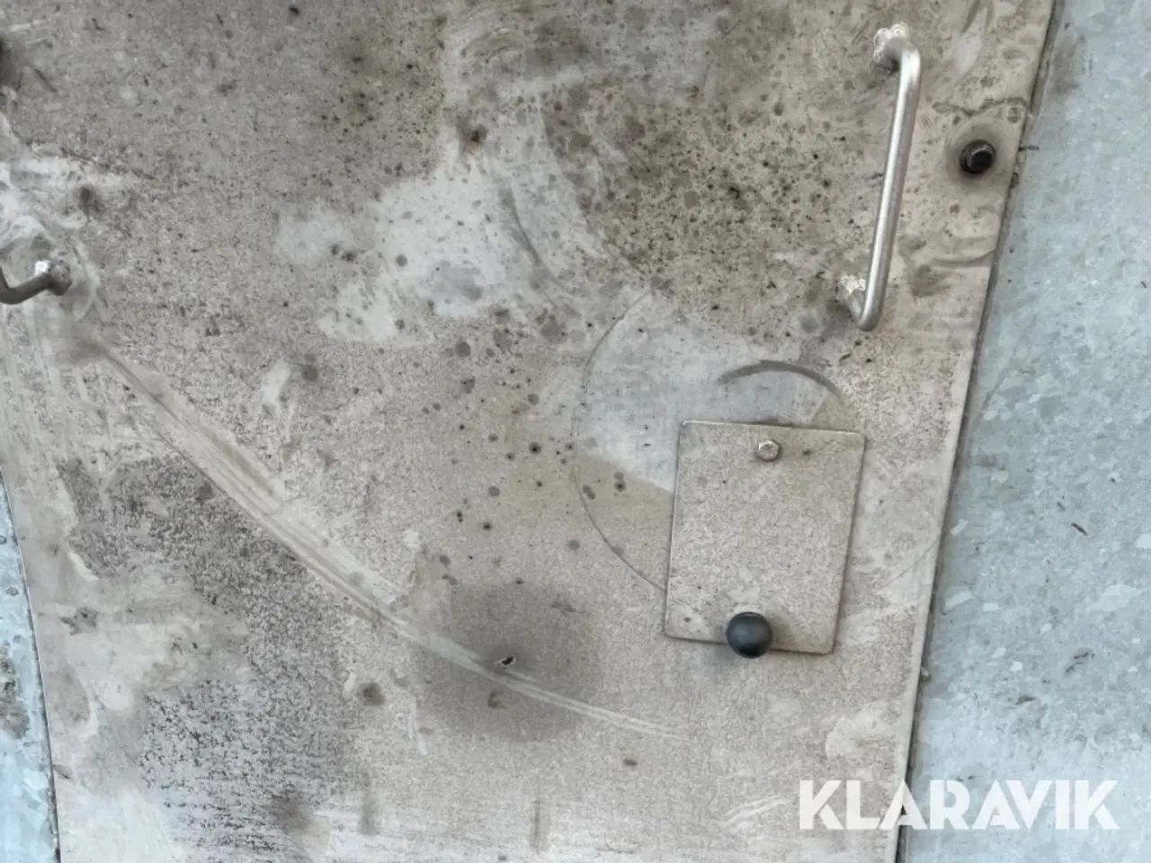 Billede 12 - Gyllevogn Harsø 20 ton specialdesignet med svanehals