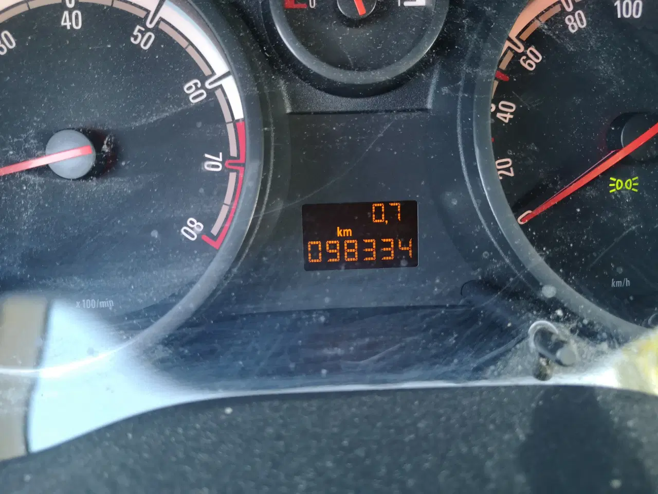 Billede 2 - Opel Corsa 1.0