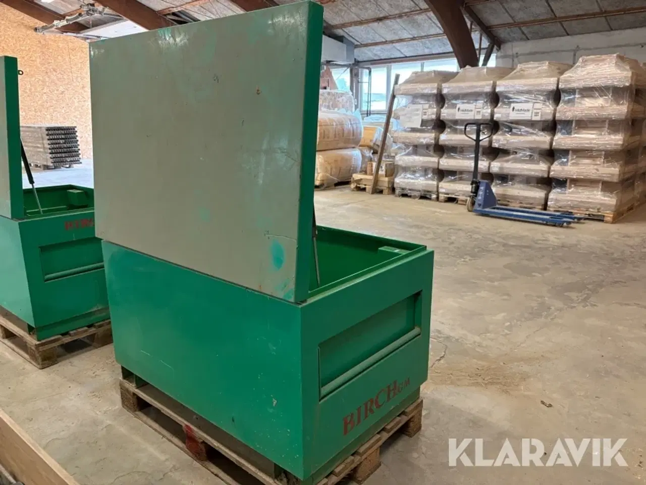 Billede 4 - Kran kasse
