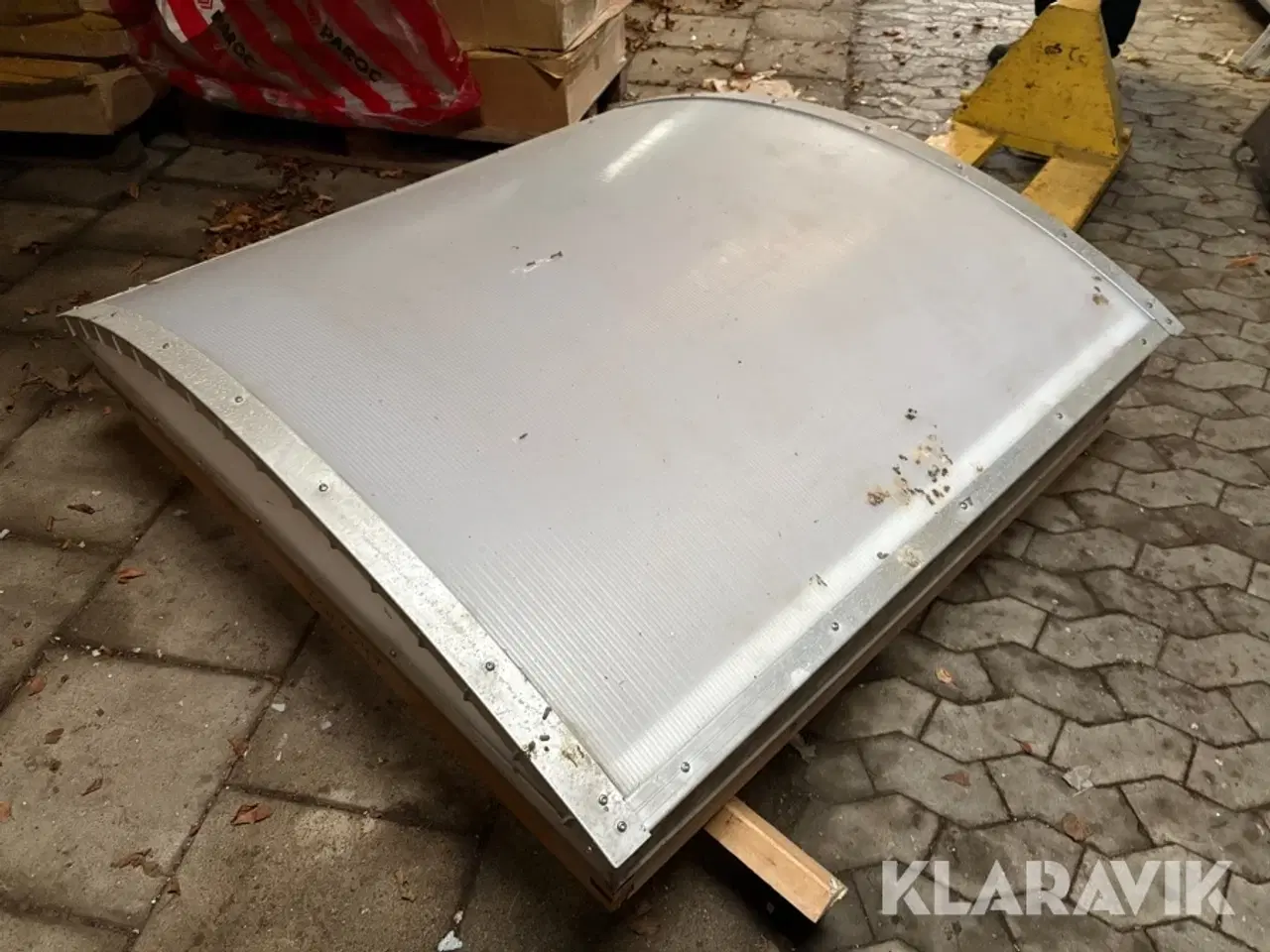 Billede 5 - Ovenlys Optilite 3 styk