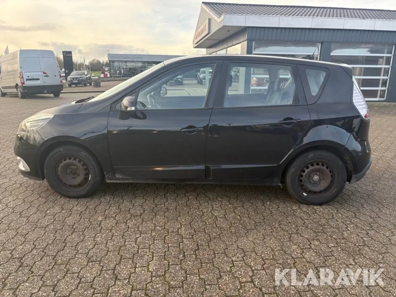 Billede 8 - Personbil Renault Scenic 1,5 DCI ESM 110