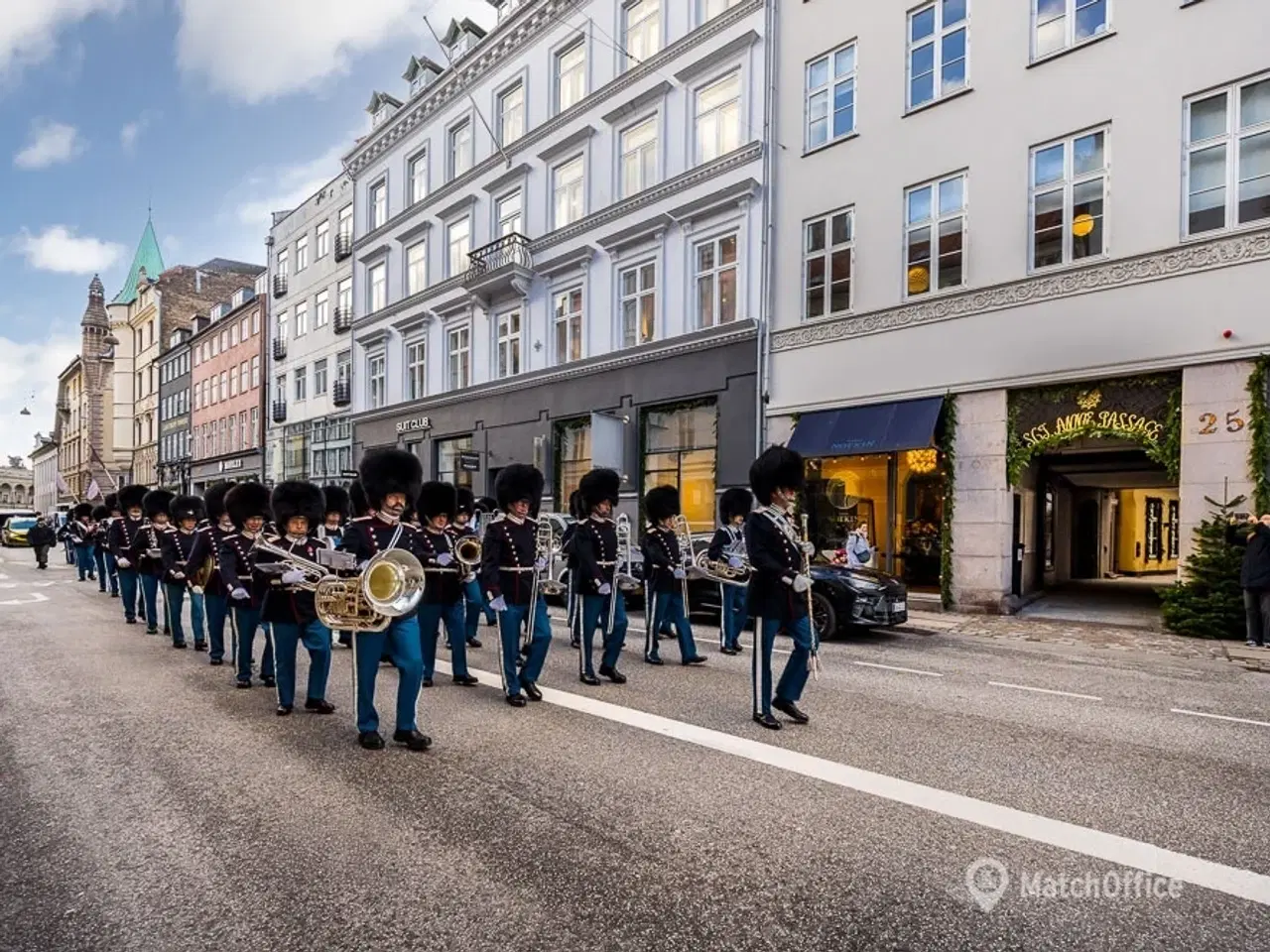 Billede 4 - Kontorlokale i hyggelige Sankt Annæ Passage