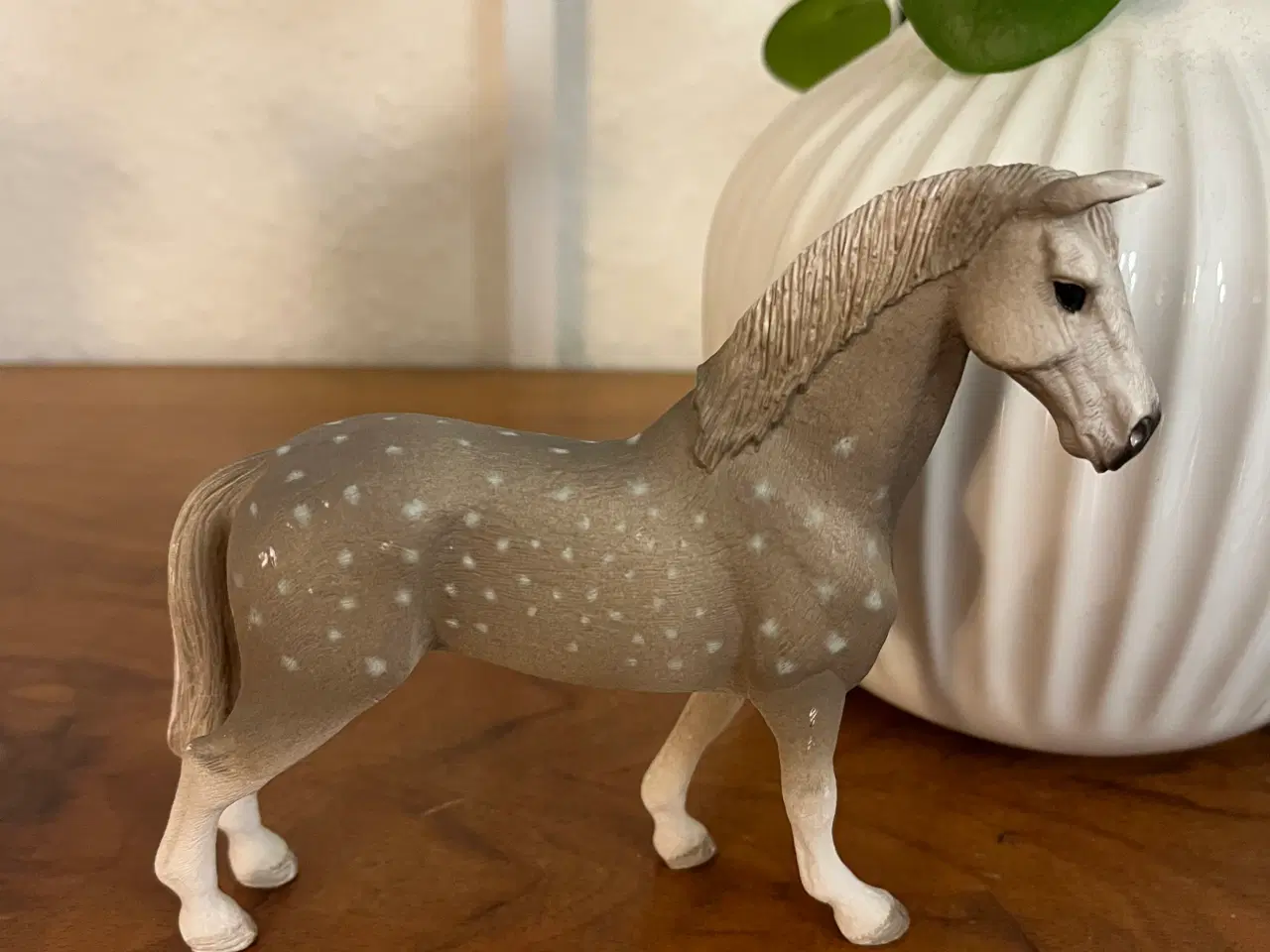 Billede 1 - Schleich hest