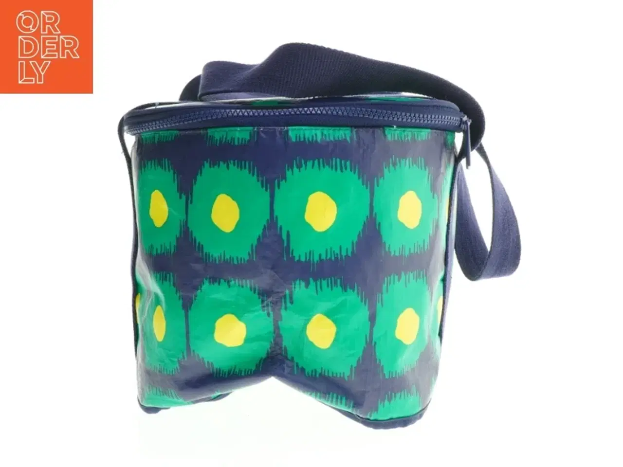 Billede 2 - Termotaske med geometrisk mønster (str. 40x25 cm)