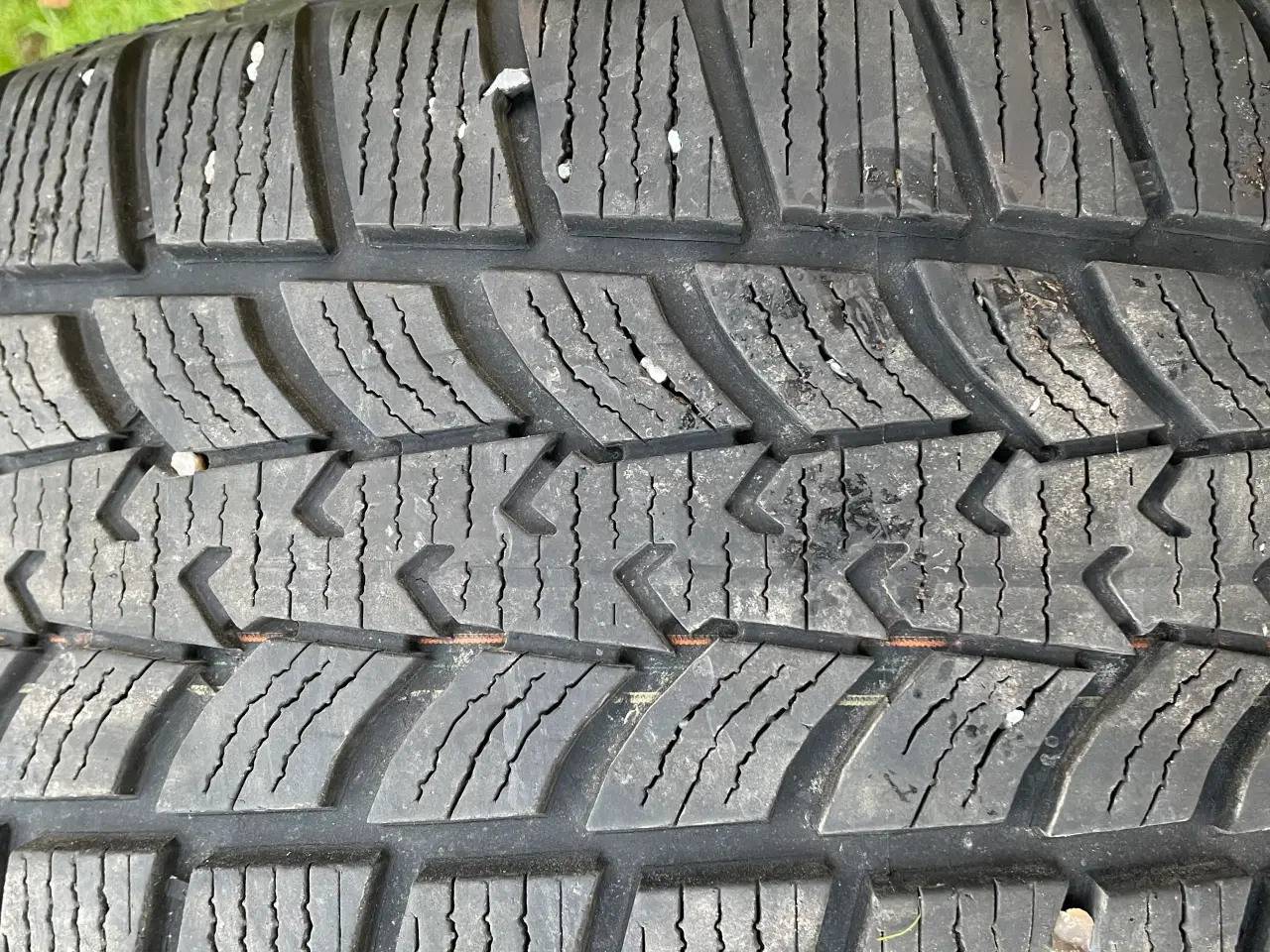 Billede 2 - 4 vinterdæk til Audi Q5
