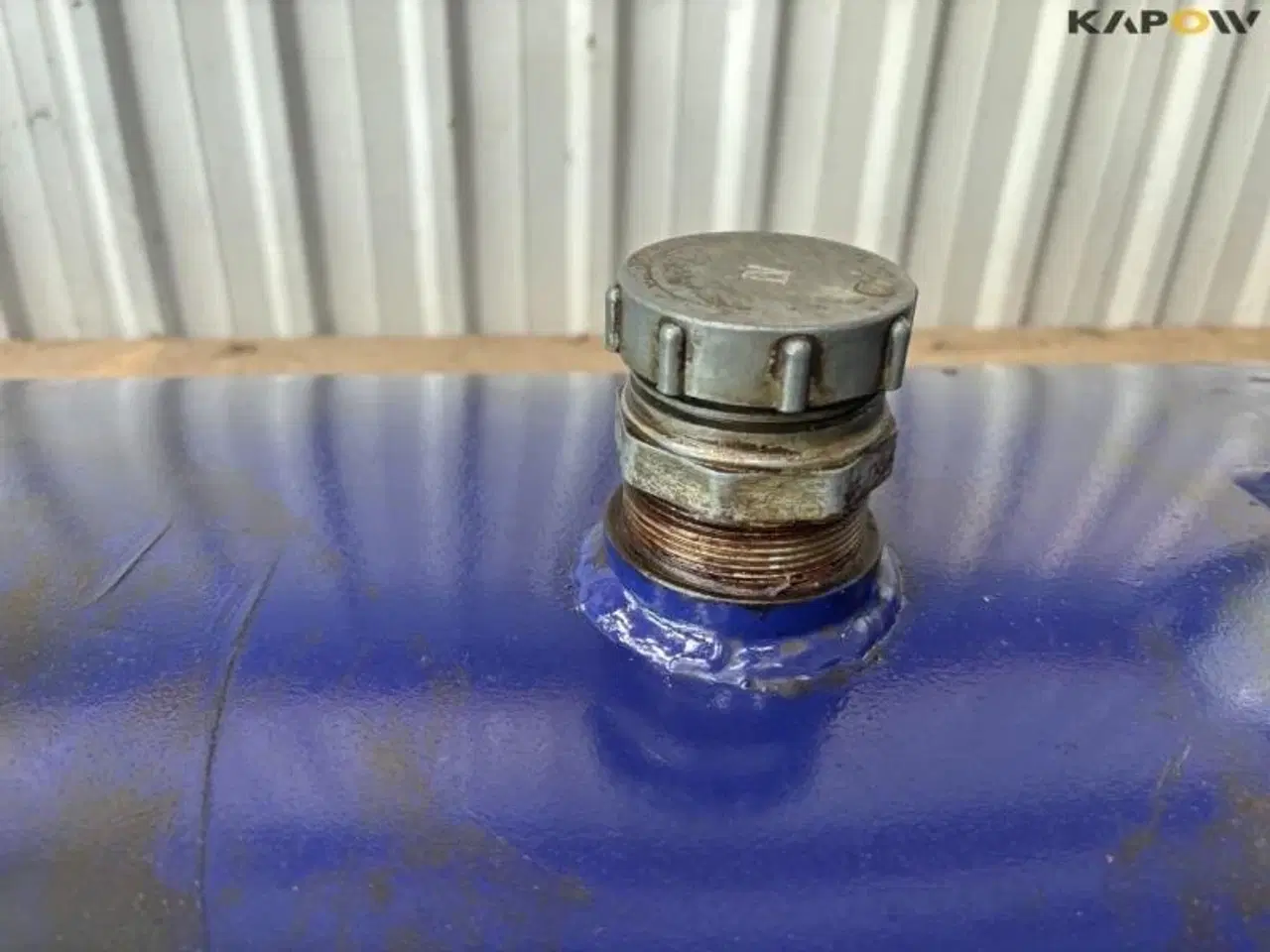 Billede 11 - Thyholm Diesel tank 2500L