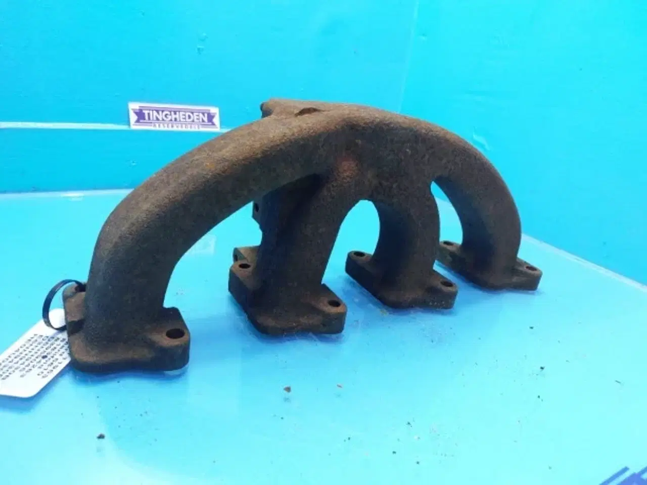 Billede 12 - Ford 5610 Manifold 81834263