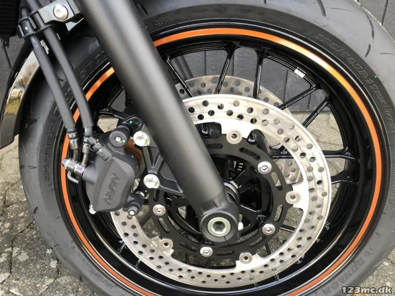 Billede 12 - Kawasaki Z 650 RS