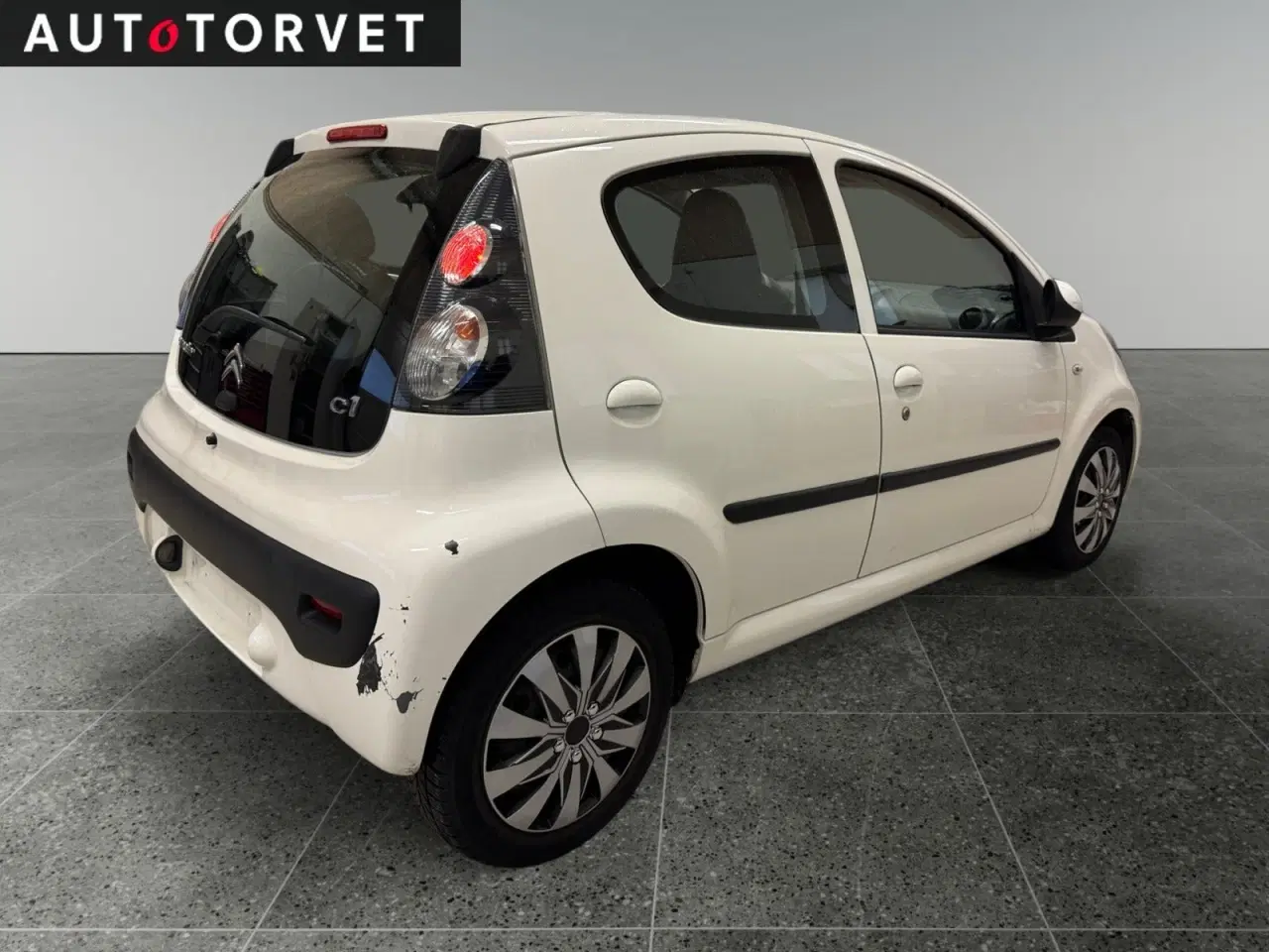 Billede 3 - Citroën C1 1,0 e-VTi 68 Feel