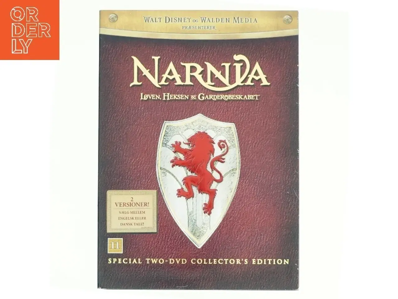 Billede 1 - The Chronicles of Narnia - the Lion, the Witch &amp; the Wardrobe (Narnia - Løven, Heksen og Garderobeskabet (2005))