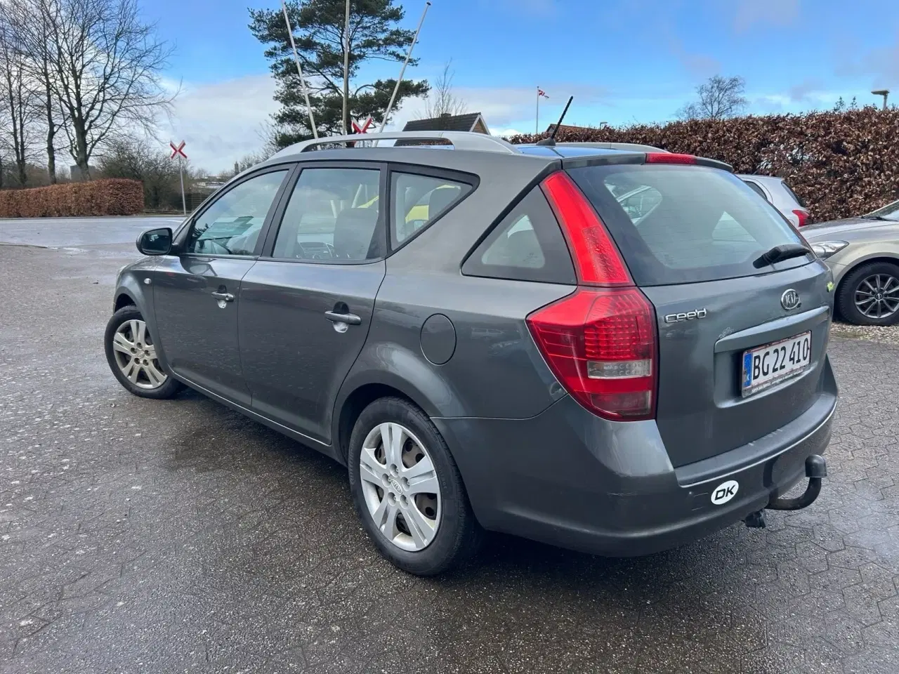Billede 7 - Kia Ceed 1,6 CRDI Active 116HK 5d 6g