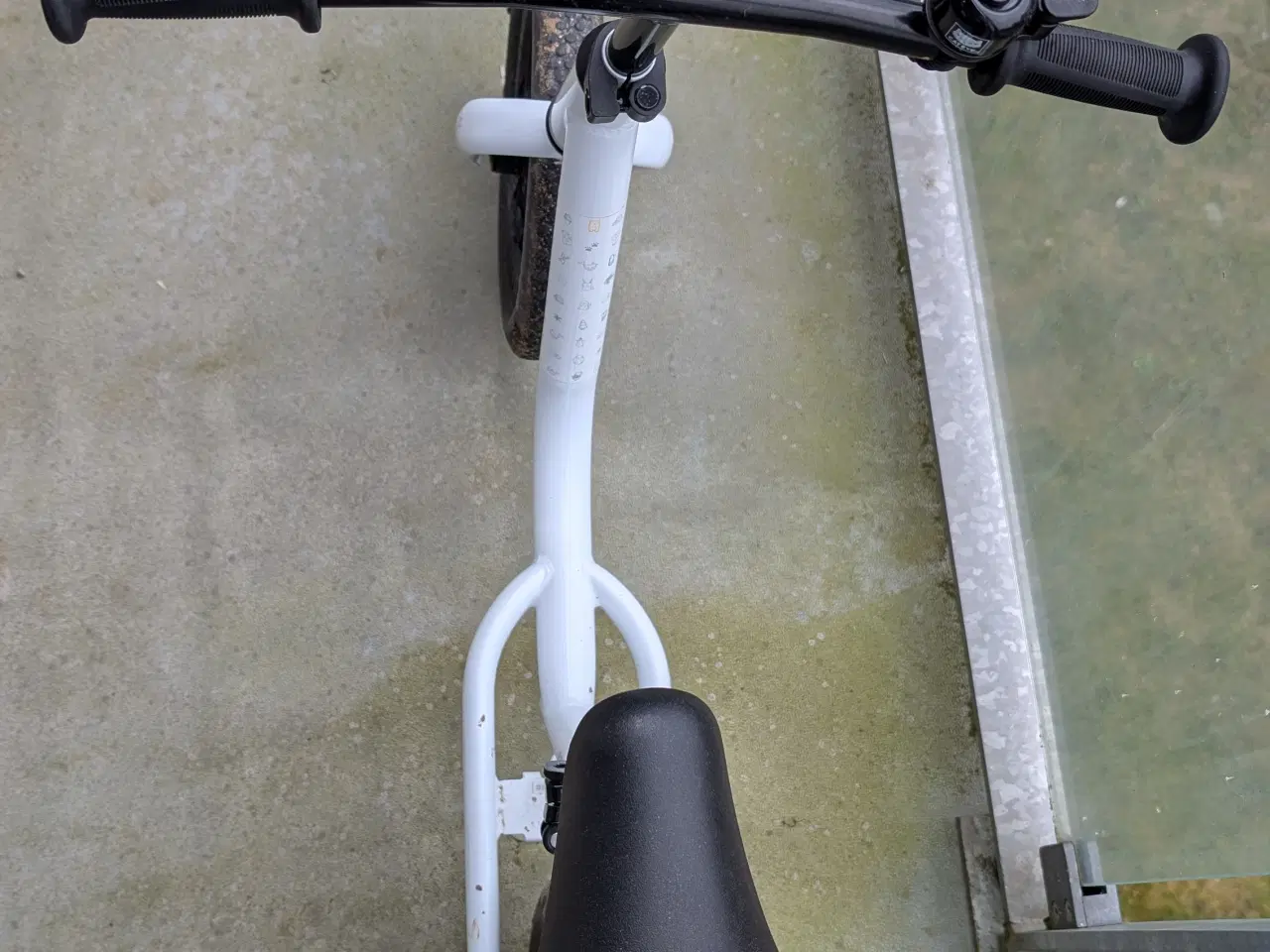 Billede 5 - Balance Bike Runride 100 - White