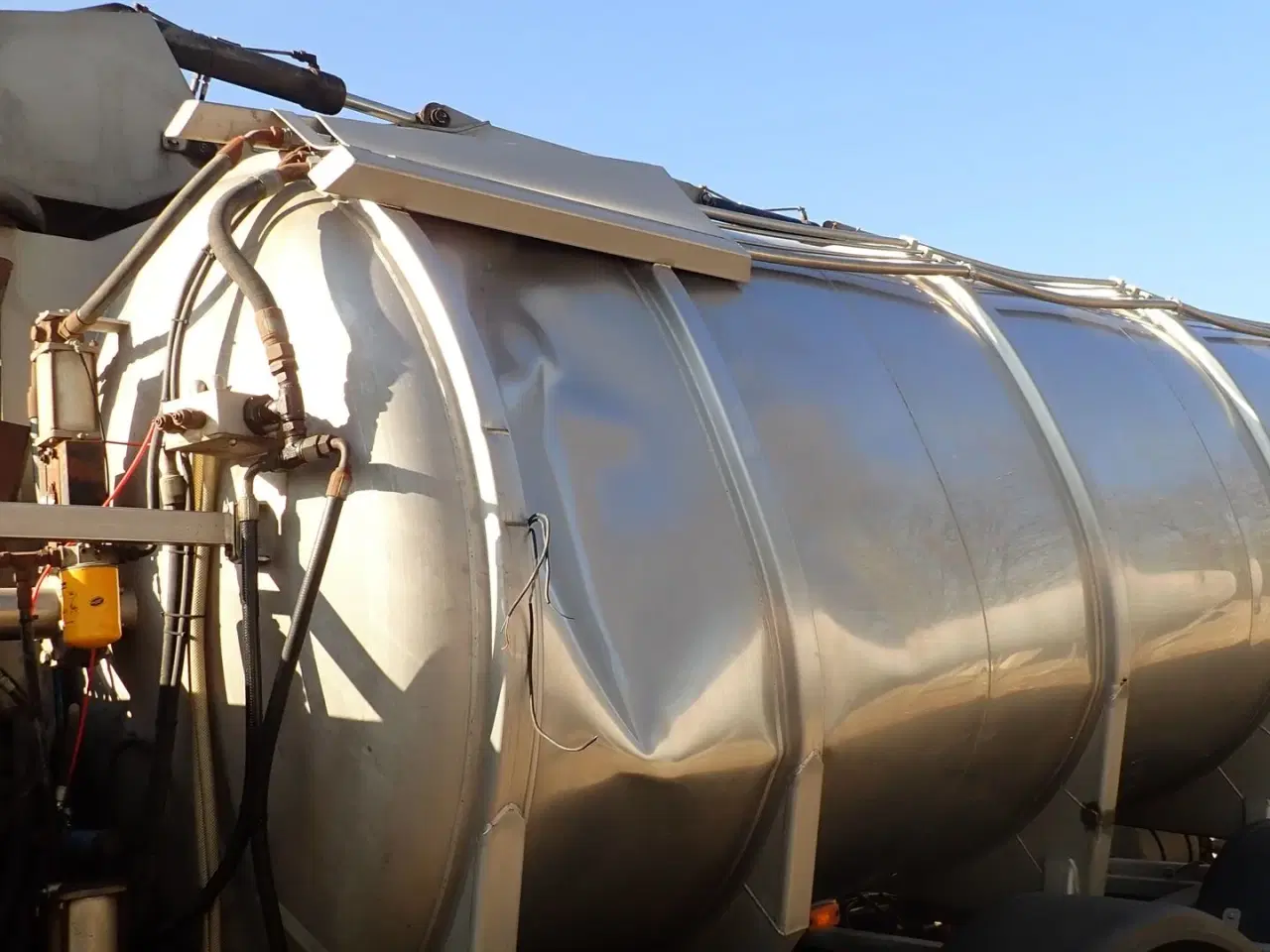 Billede 21 - VM Tarm Gylletrailer 3 akslet