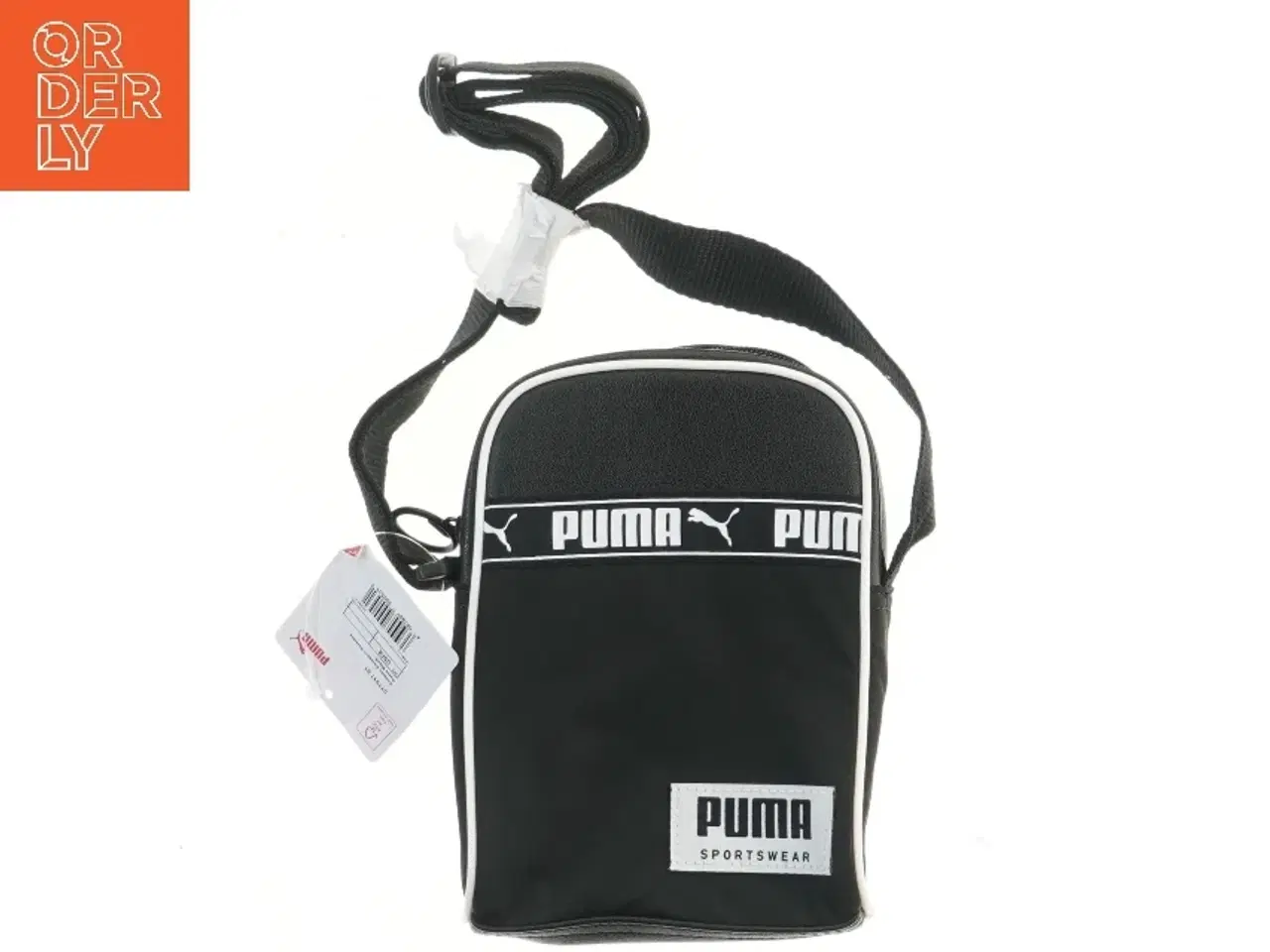 Billede 1 - Puma skuldertaske fra Puma (str. 21,5x15 cm)