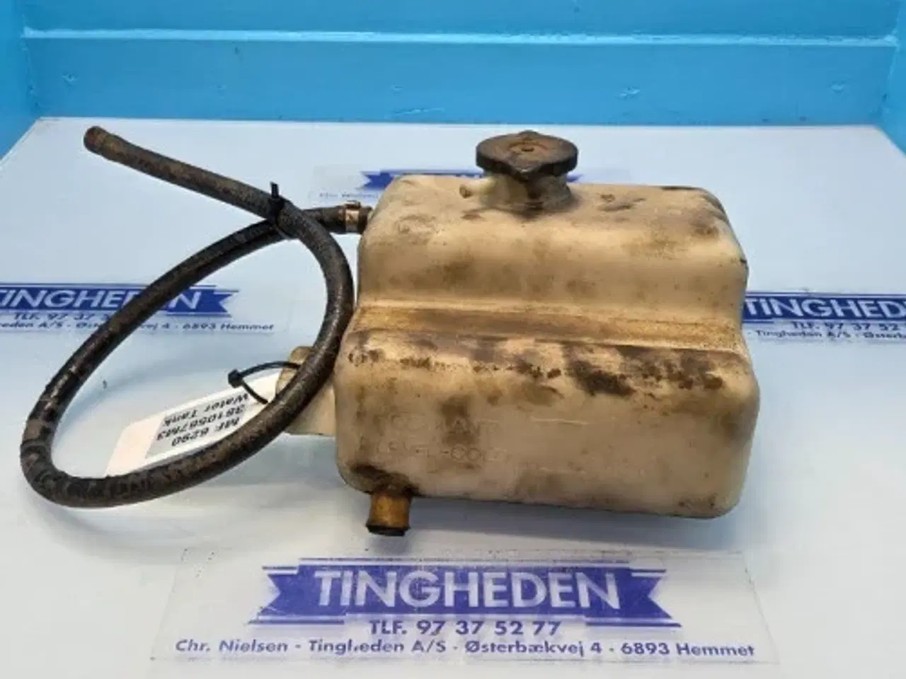 Billede 1 - Massey Ferguson 6290 Ekspansionsbeholder 3810567M3