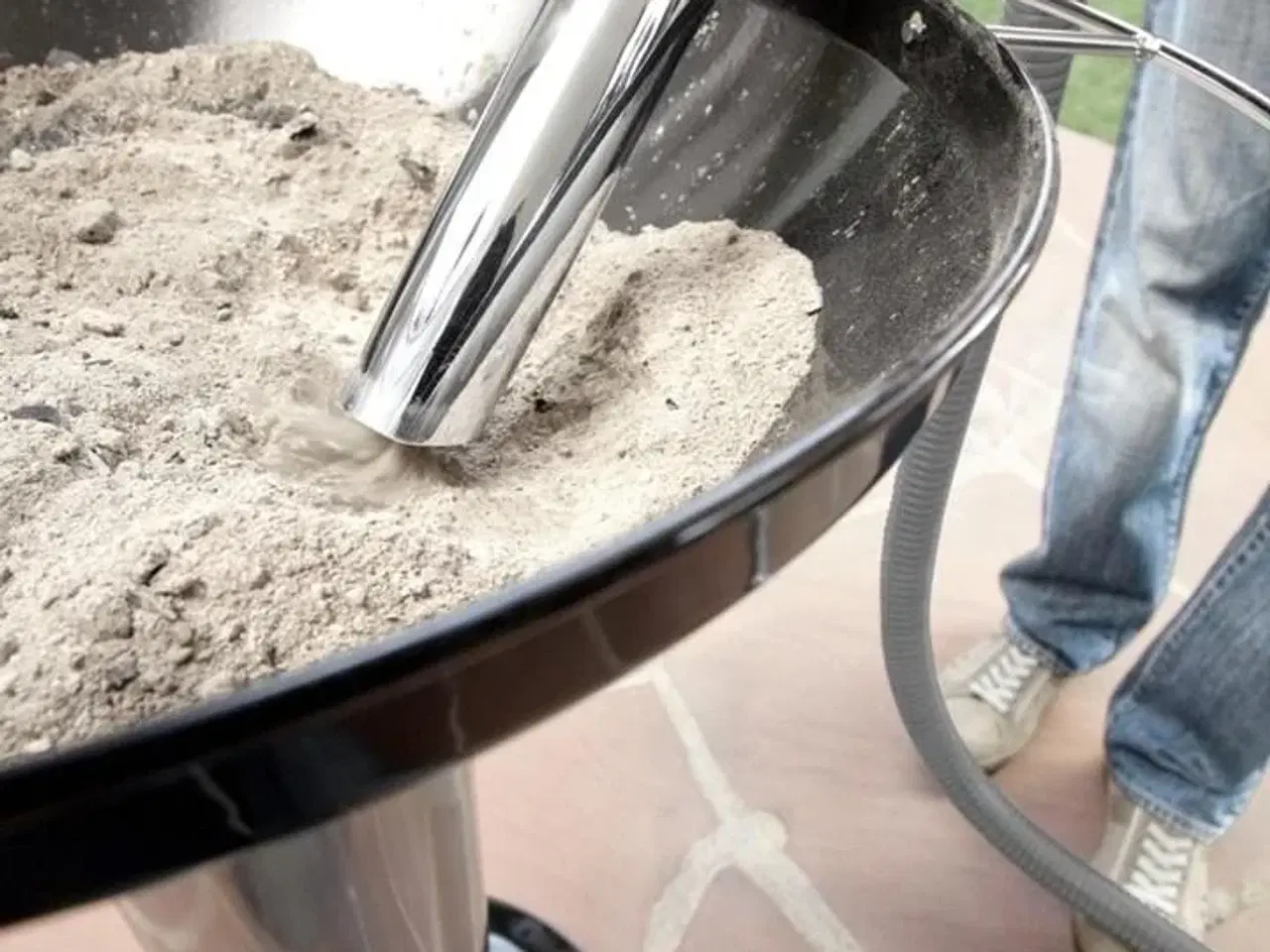 Billede 3 - Askestøvsuger Kärcher AD 4 Premium 17 l – sort/gul