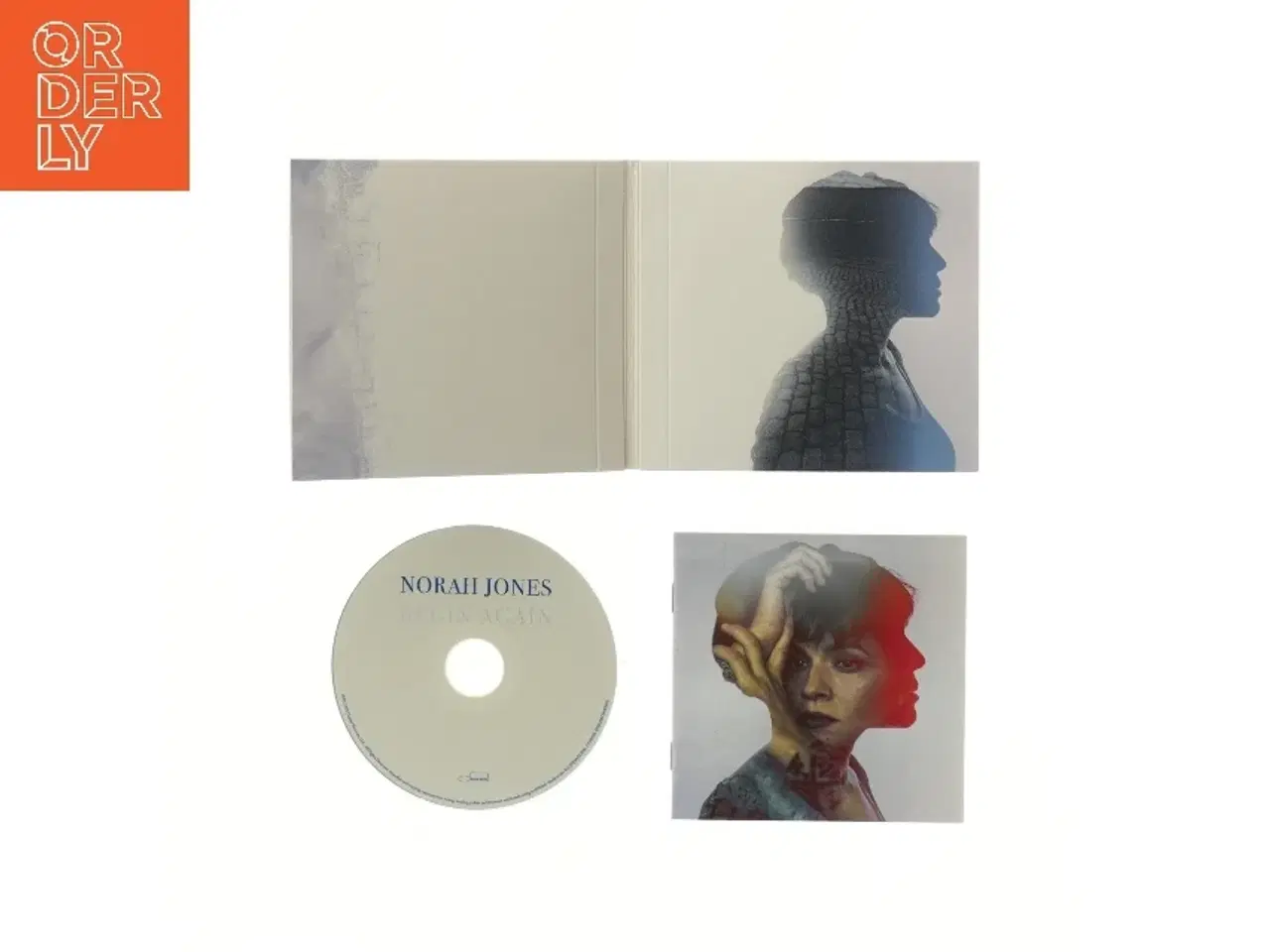 Billede 2 - Norah Jones 'Begin Again' CD fra Norah Jones (str. 14x12,5 cm)