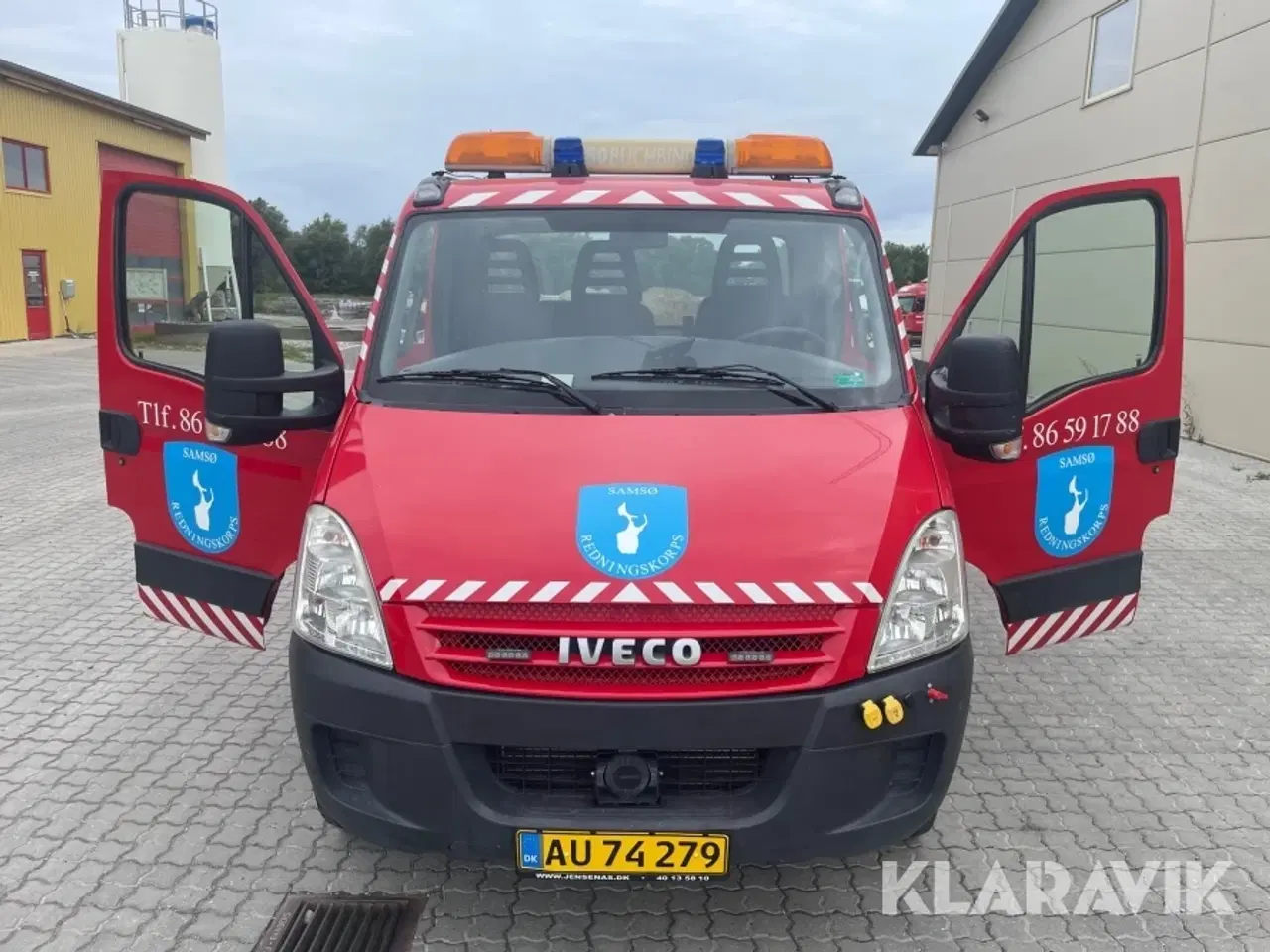 Billede 10 - Ladbil Iveco C 65
