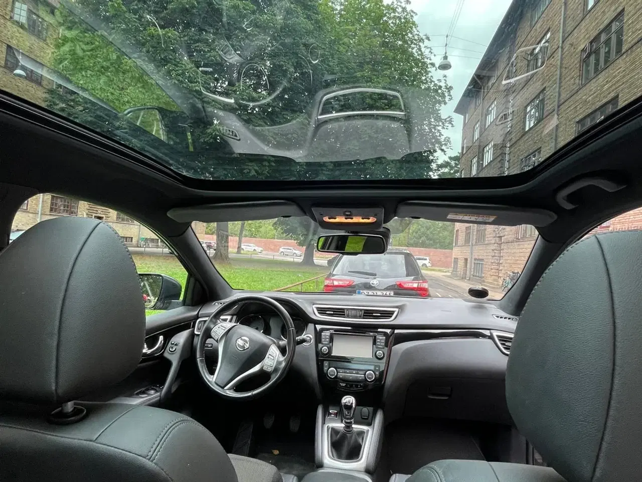 Billede 9 - Nissan Qashqai 1,2 Dig-T 115 Visia