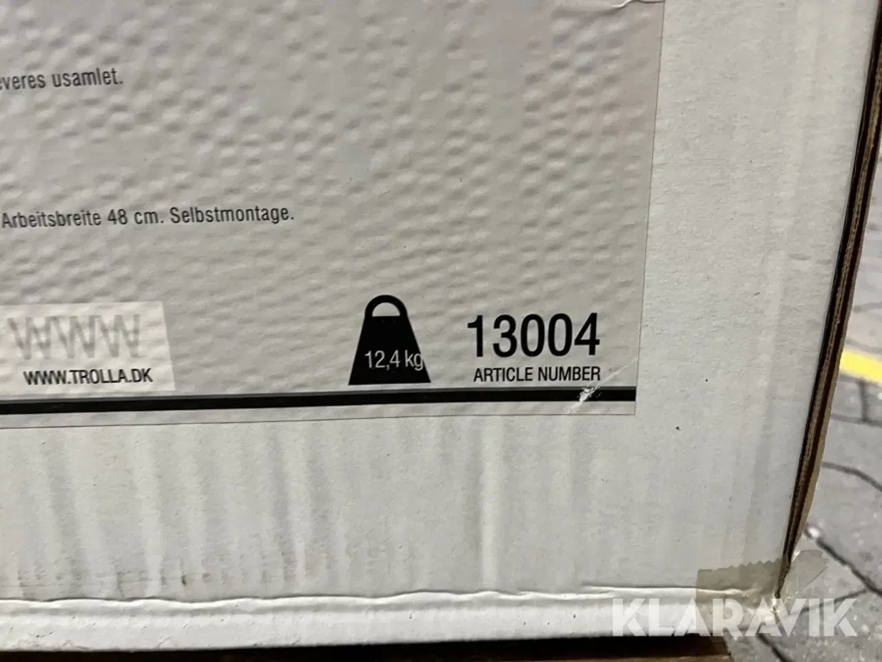 Billede 8 - Hånd Trommel TROLLA 2 styk