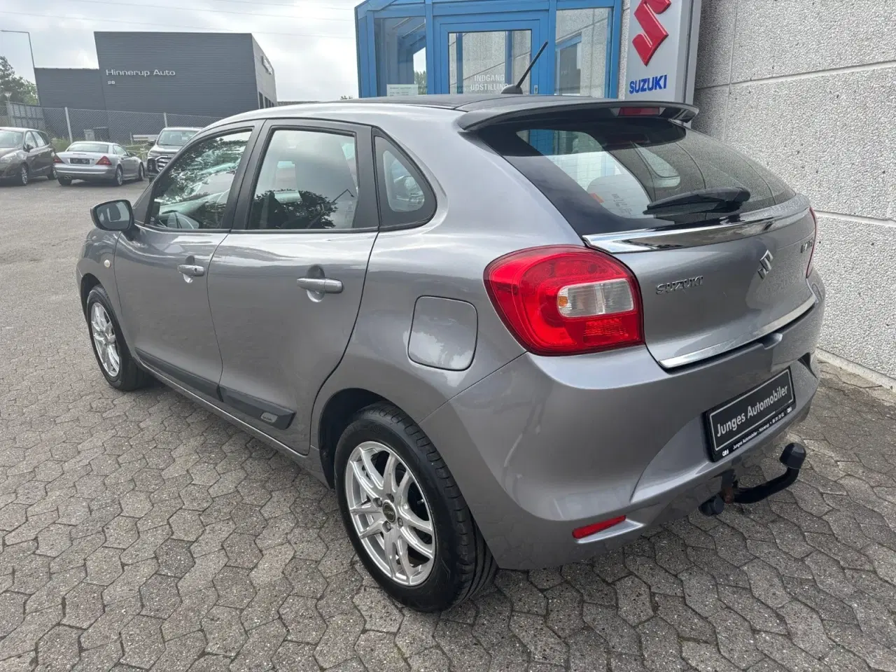 Billede 4 - Suzuki Baleno 1,2 Dualjet Comfort