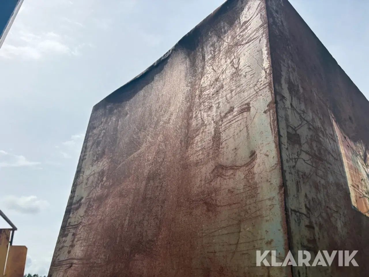 Billede 8 - Kornsilo