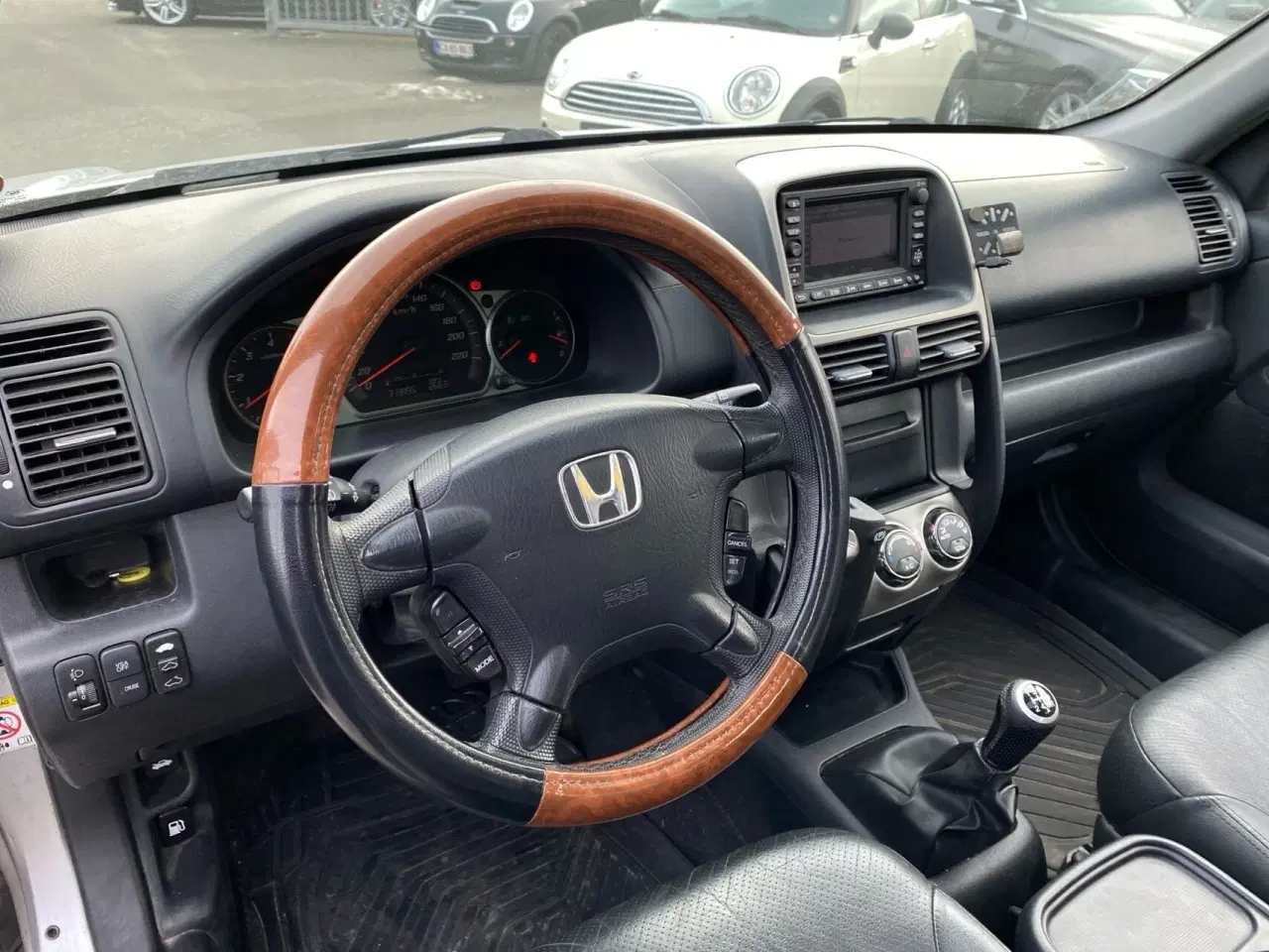 Billede 7 - Honda CR-V 2,2 d Executive 140HK Van